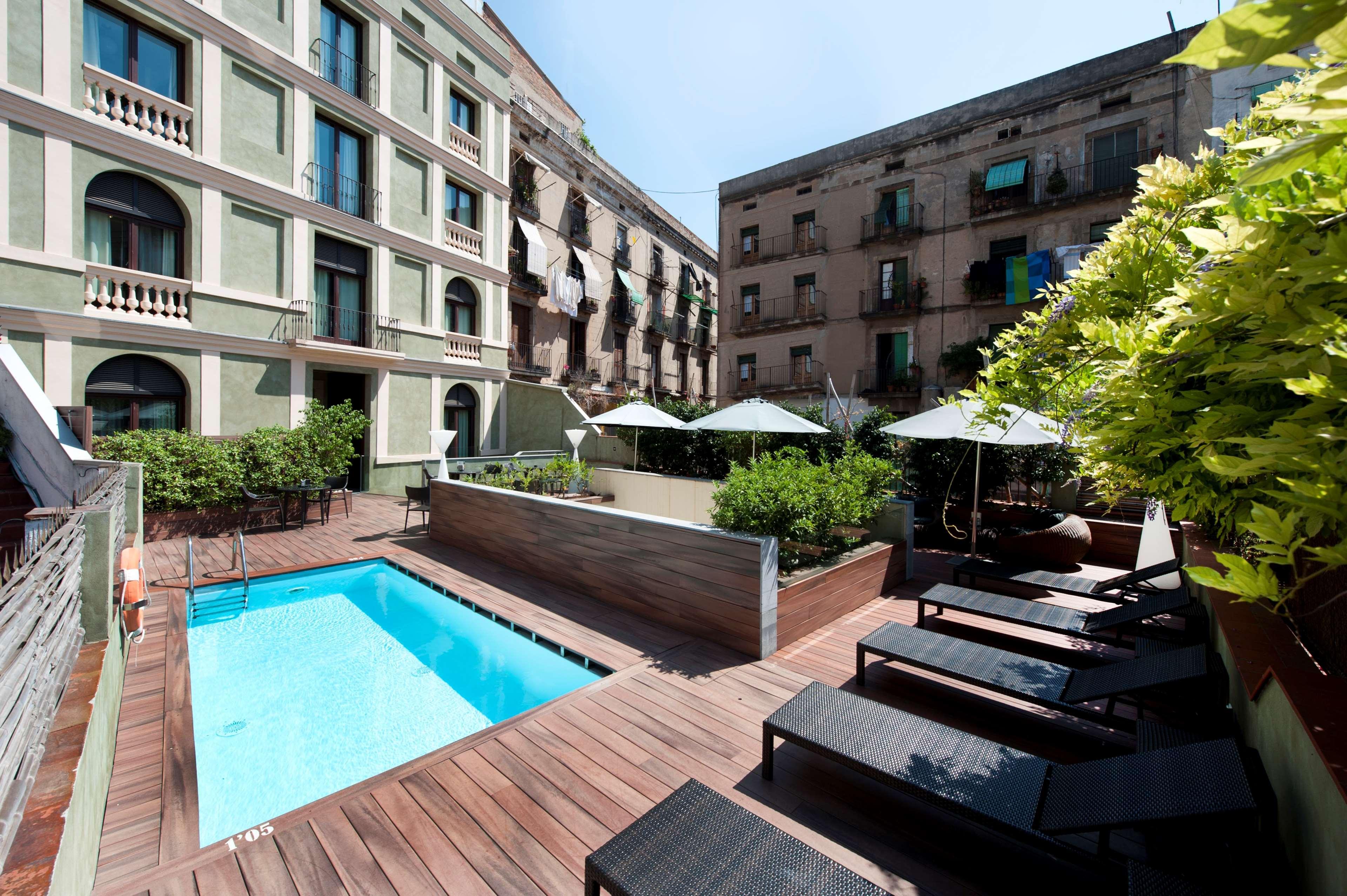 Hotel Catalonia Port Barcelona