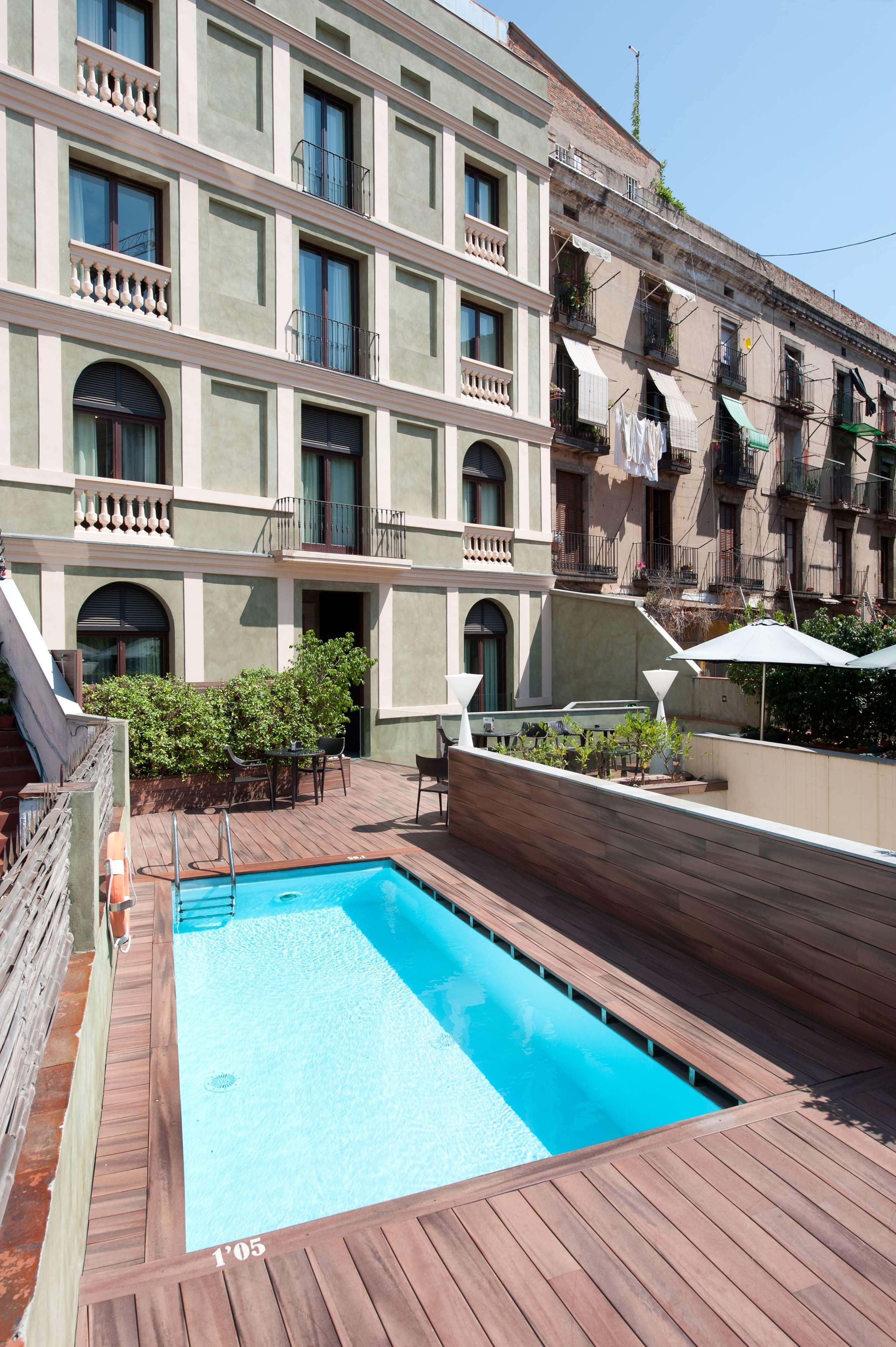 Hotel Catalonia Port 4*