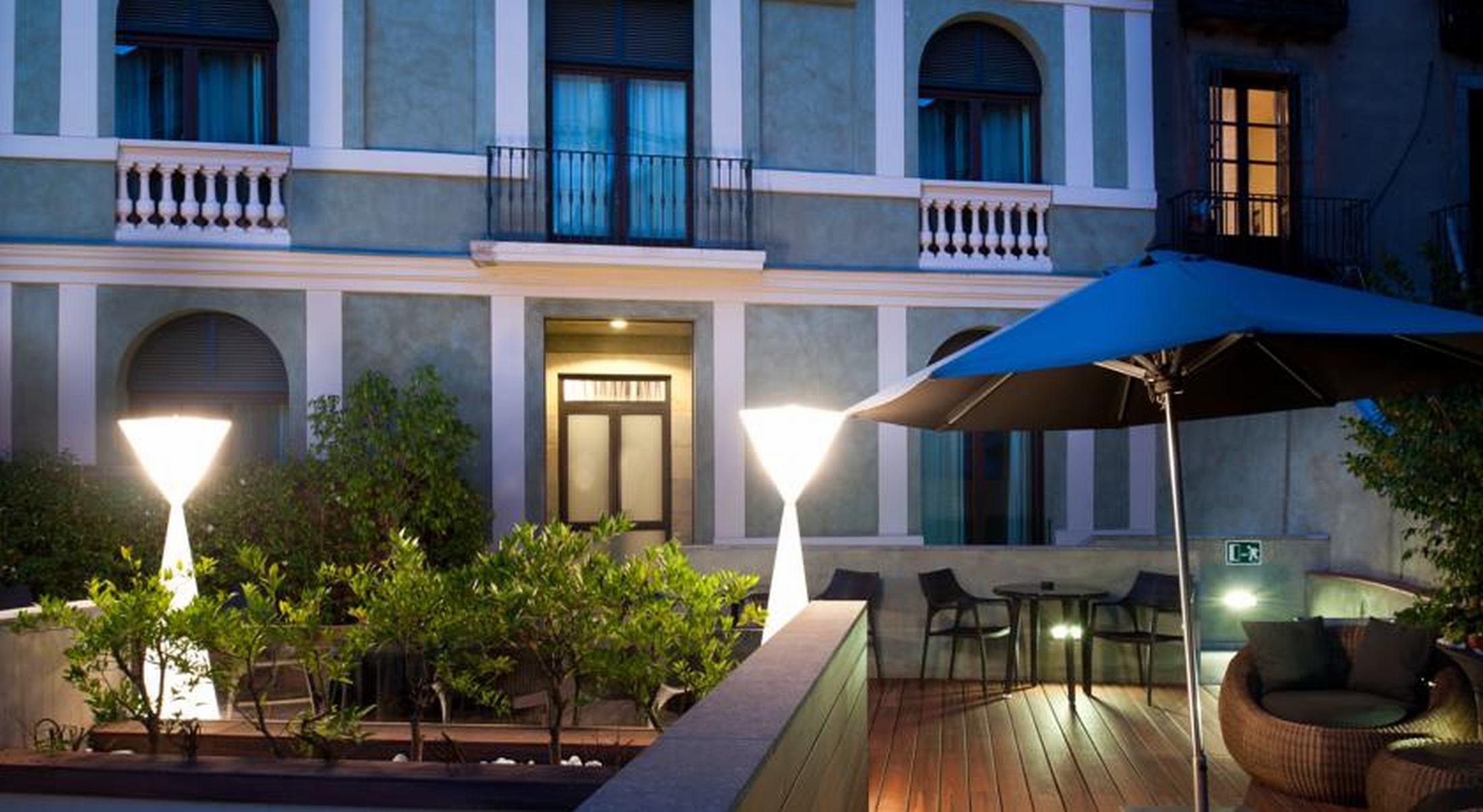 Catalonia Port Hotel 4*