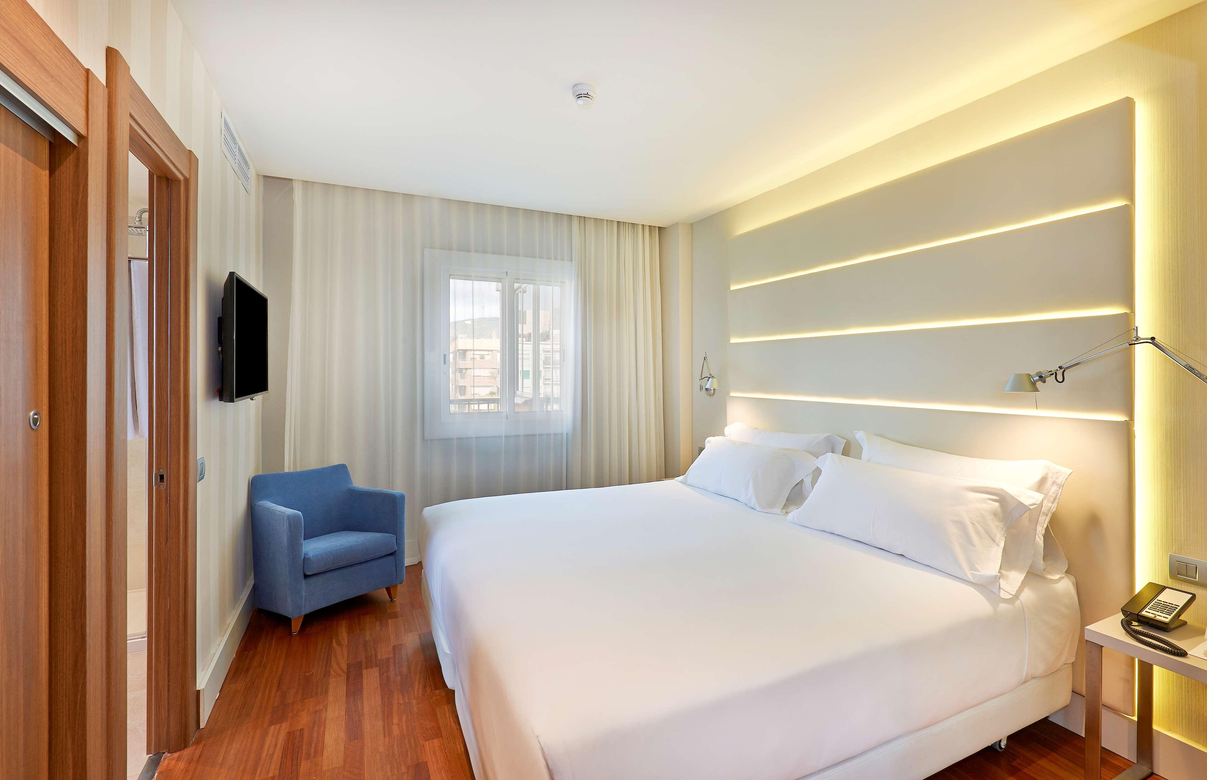 Hotel Nh Les Corts Barcelona