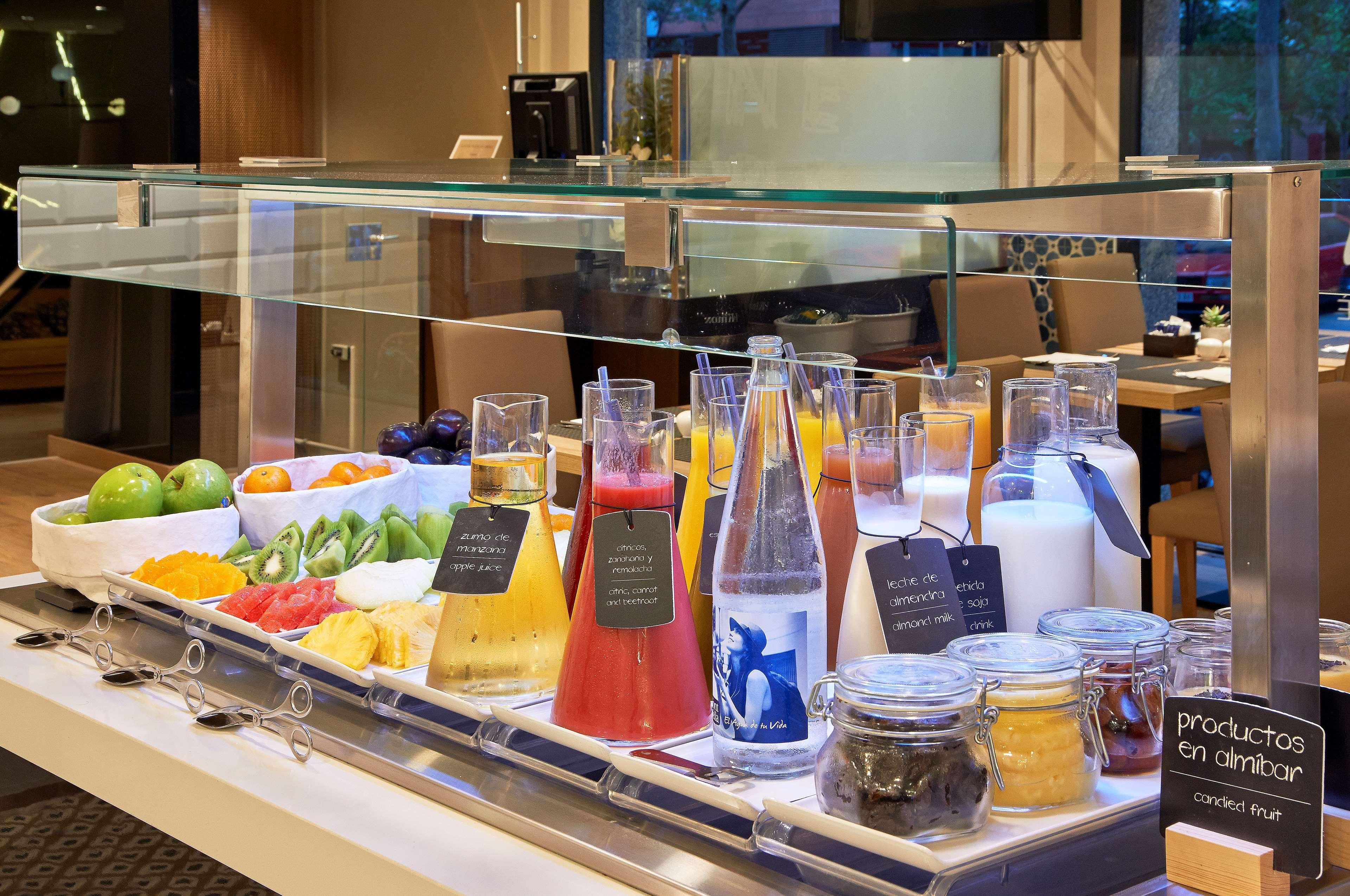 Nh Les Corts Hotel 3*
