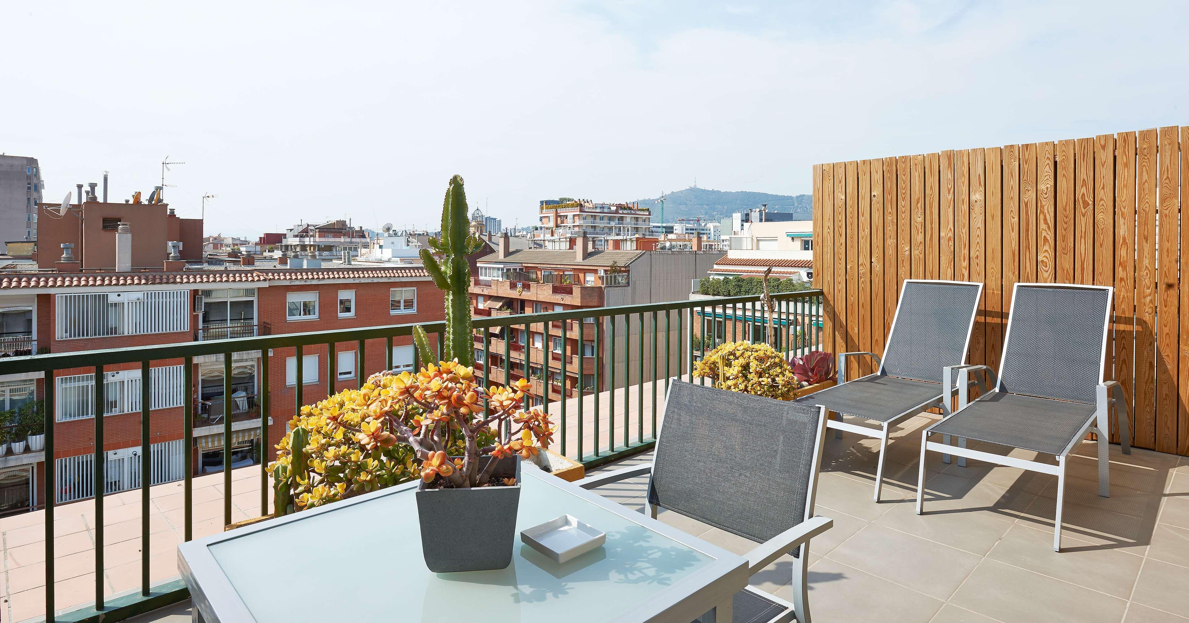 Hotel Nh Les Corts Barcelona