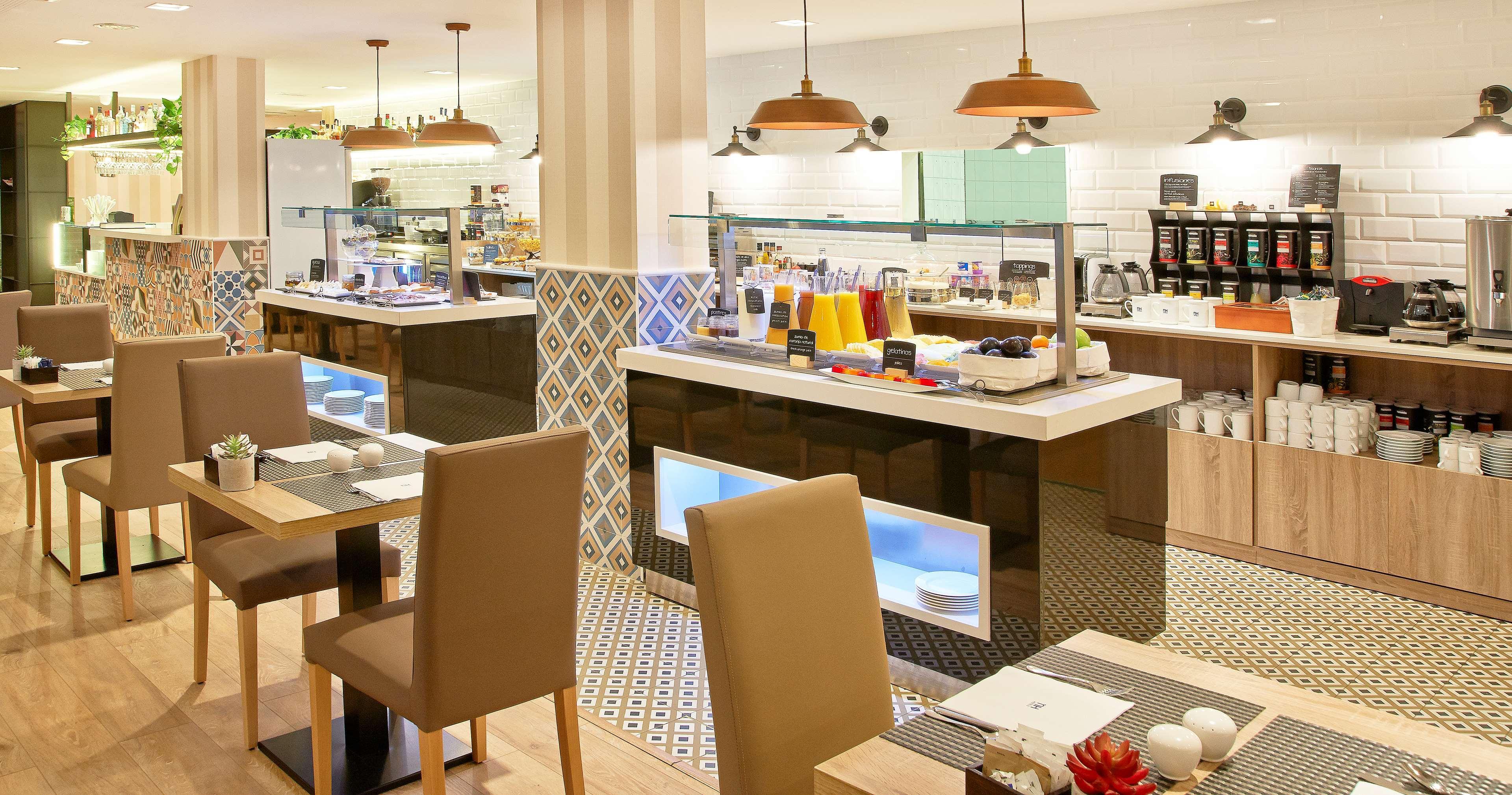 Nh Les Corts Hotel 3*