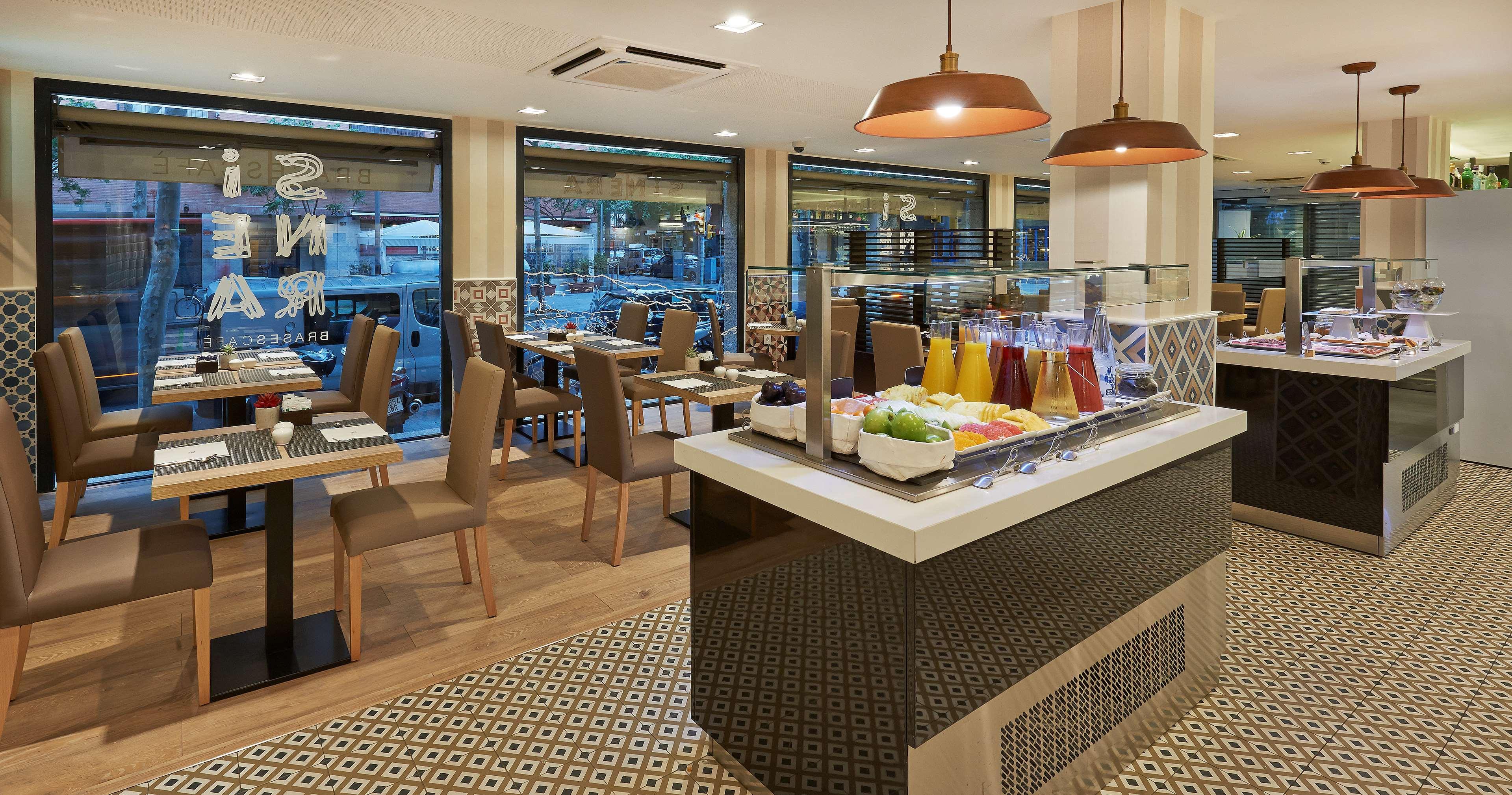 Hotel Nh Les Corts Barcelona