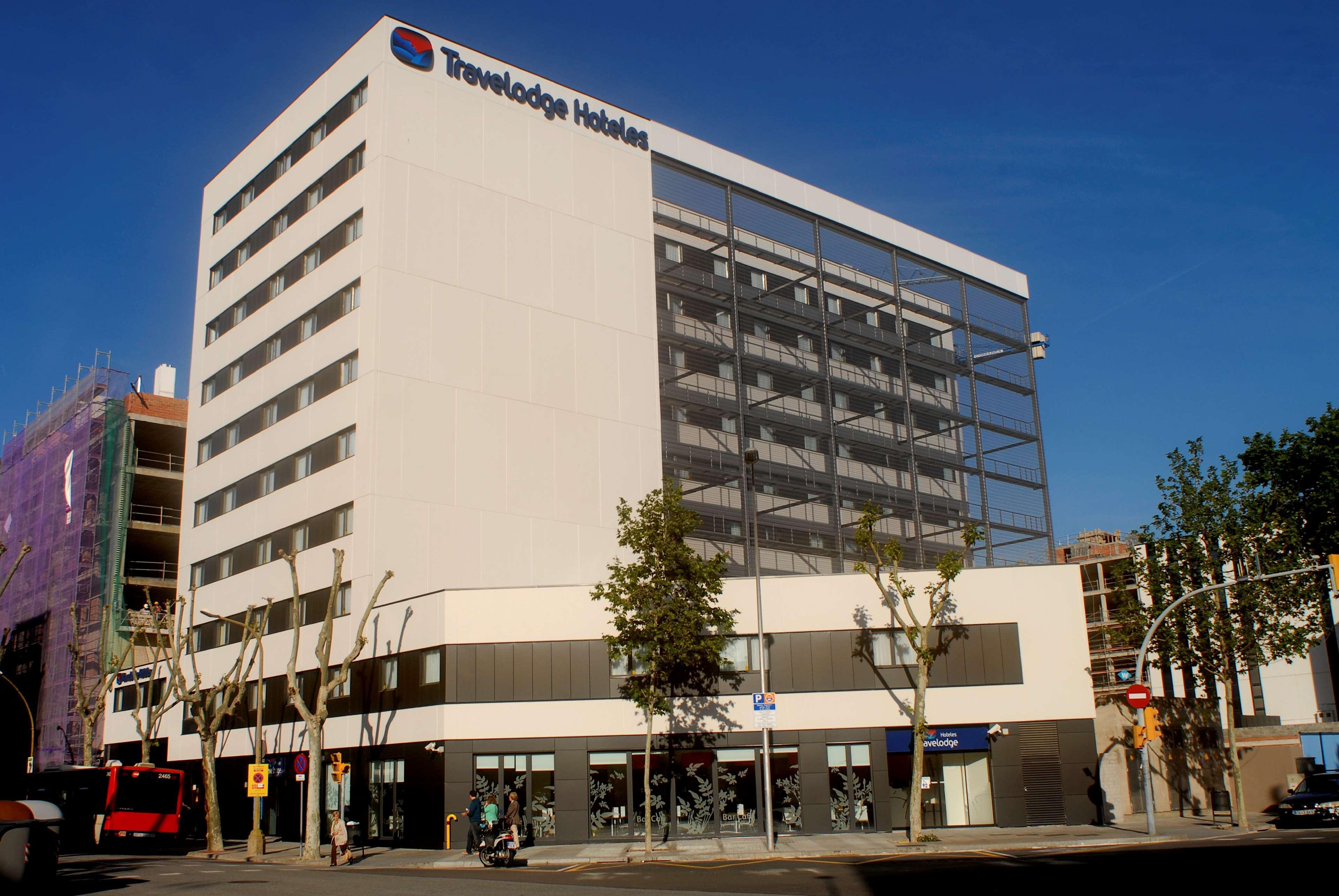 Hotel Travelodge Poblenou
