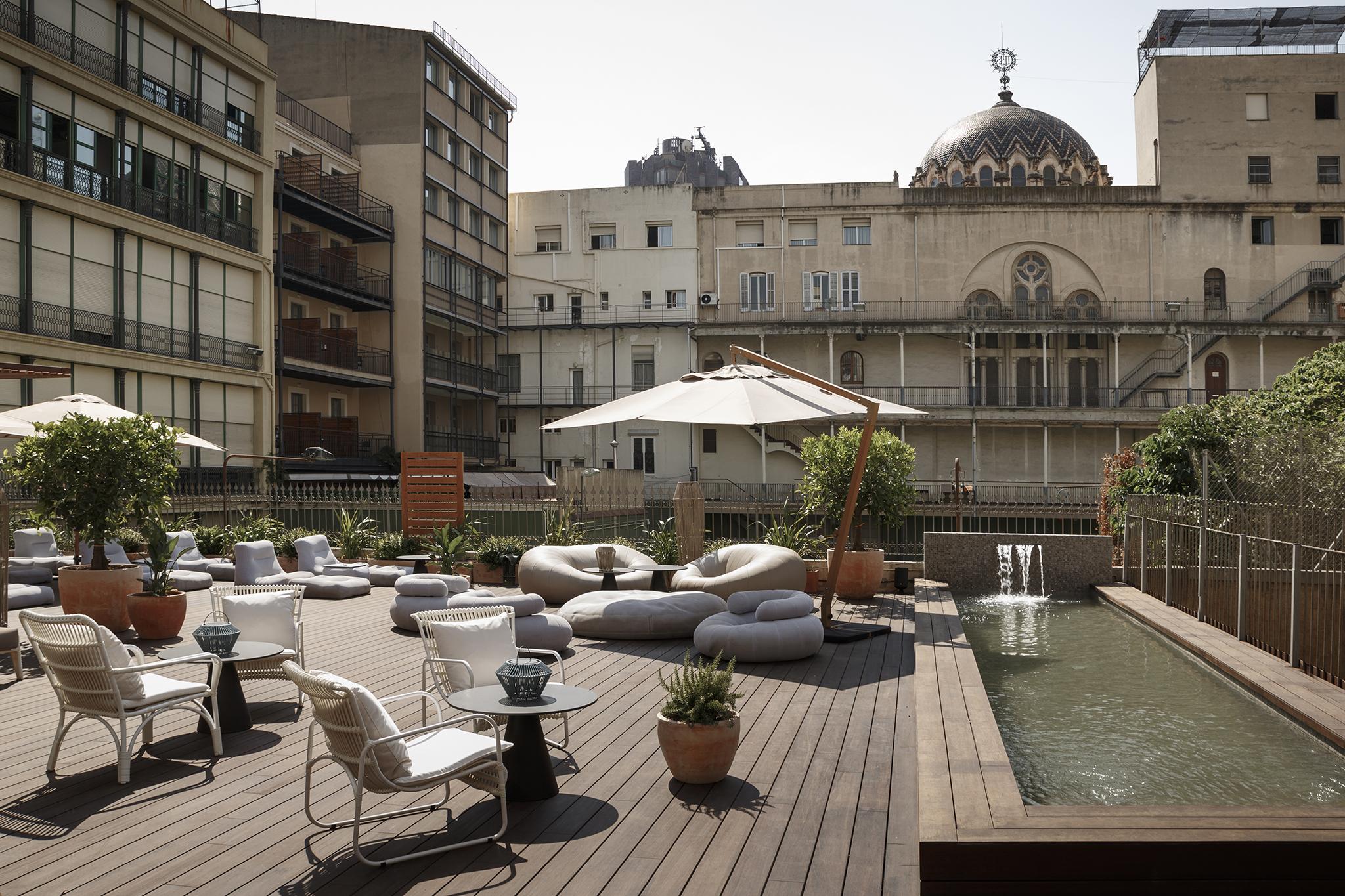 Icon Bcn Hotel 4*