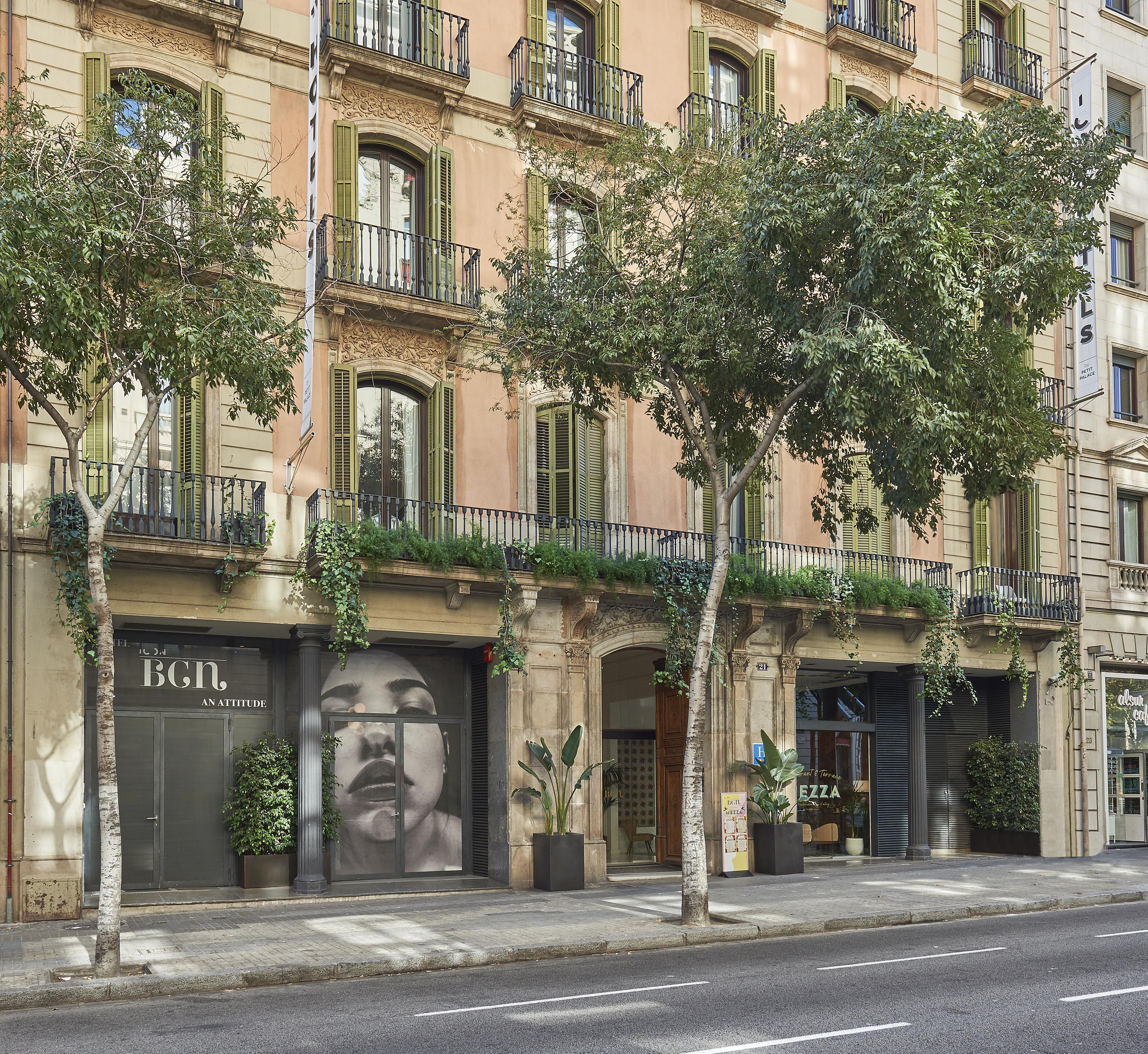 Icon Bcn Hotel 4*