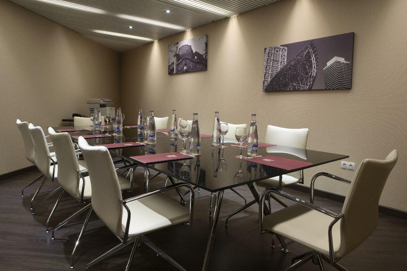 Hotel & Olimpica Barcelona