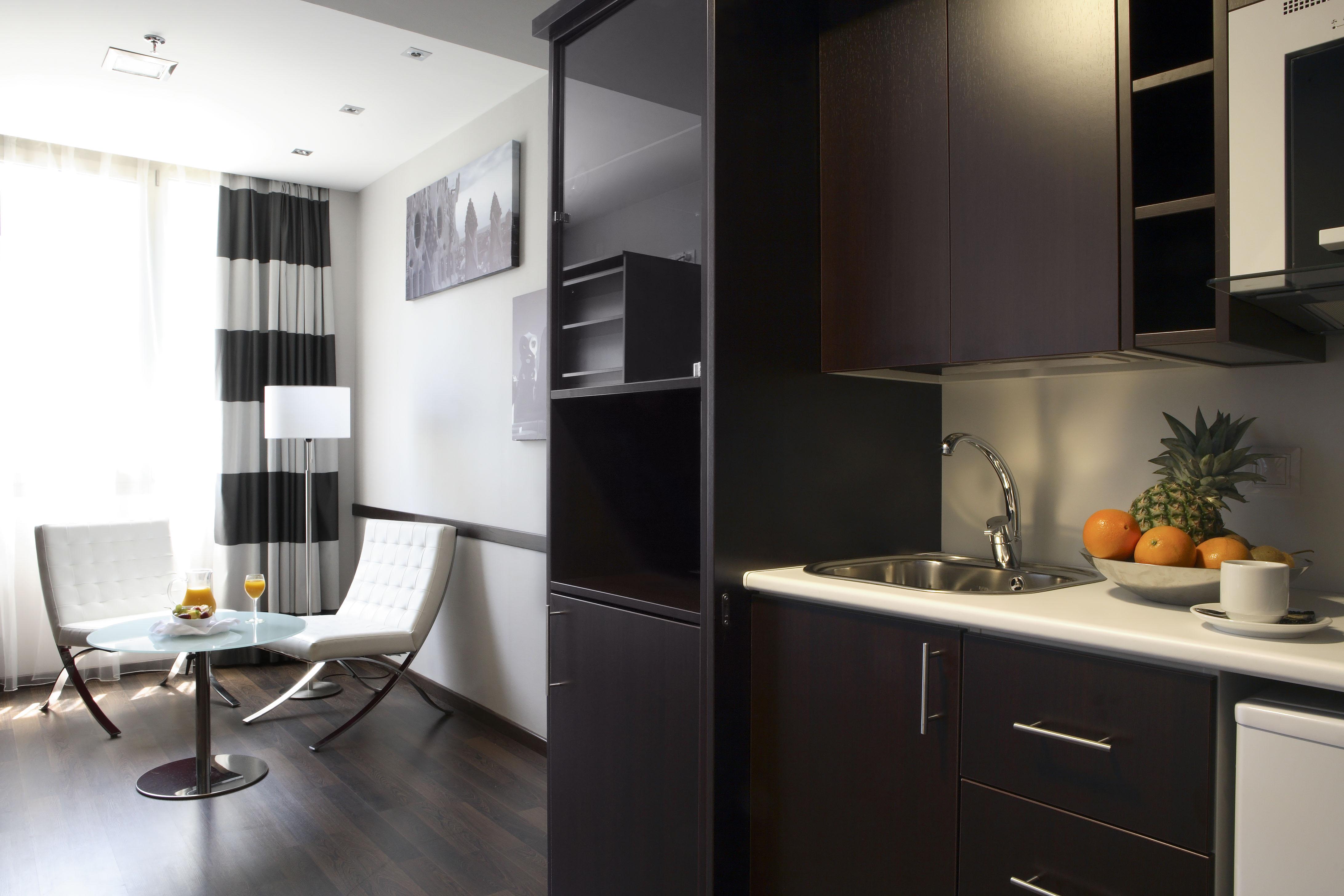 & Olimpica Hotel Barcelona