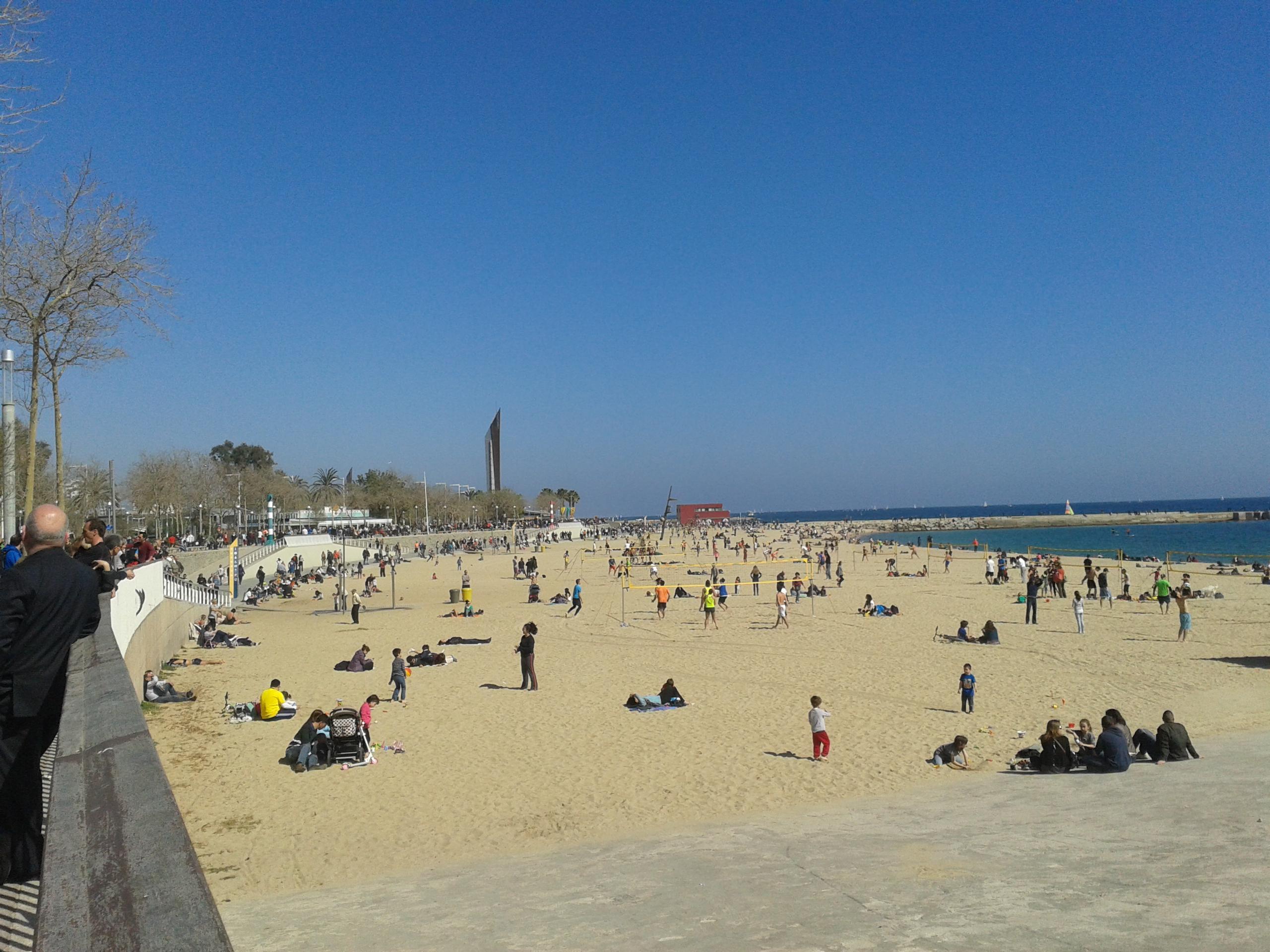 & Olimpica Hotel Barcelona