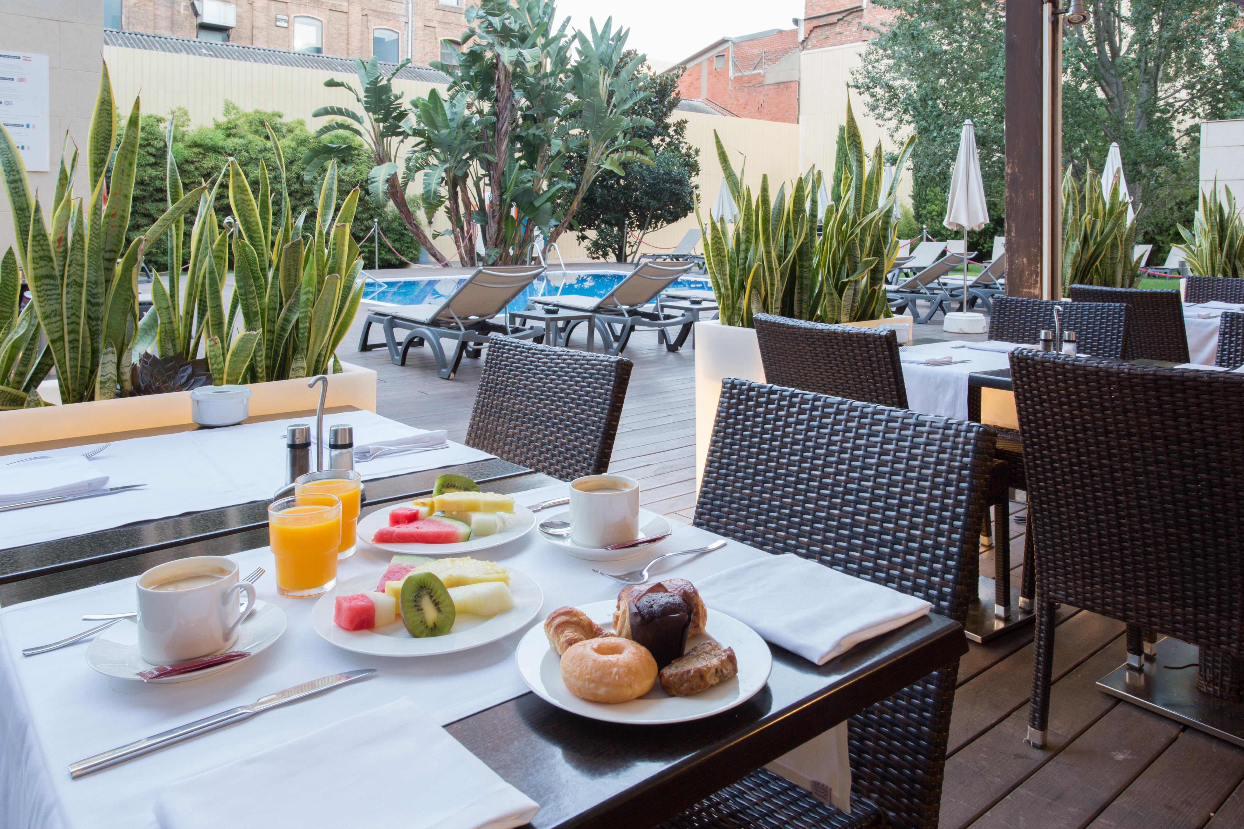 & Olimpica Hotel Barcelona