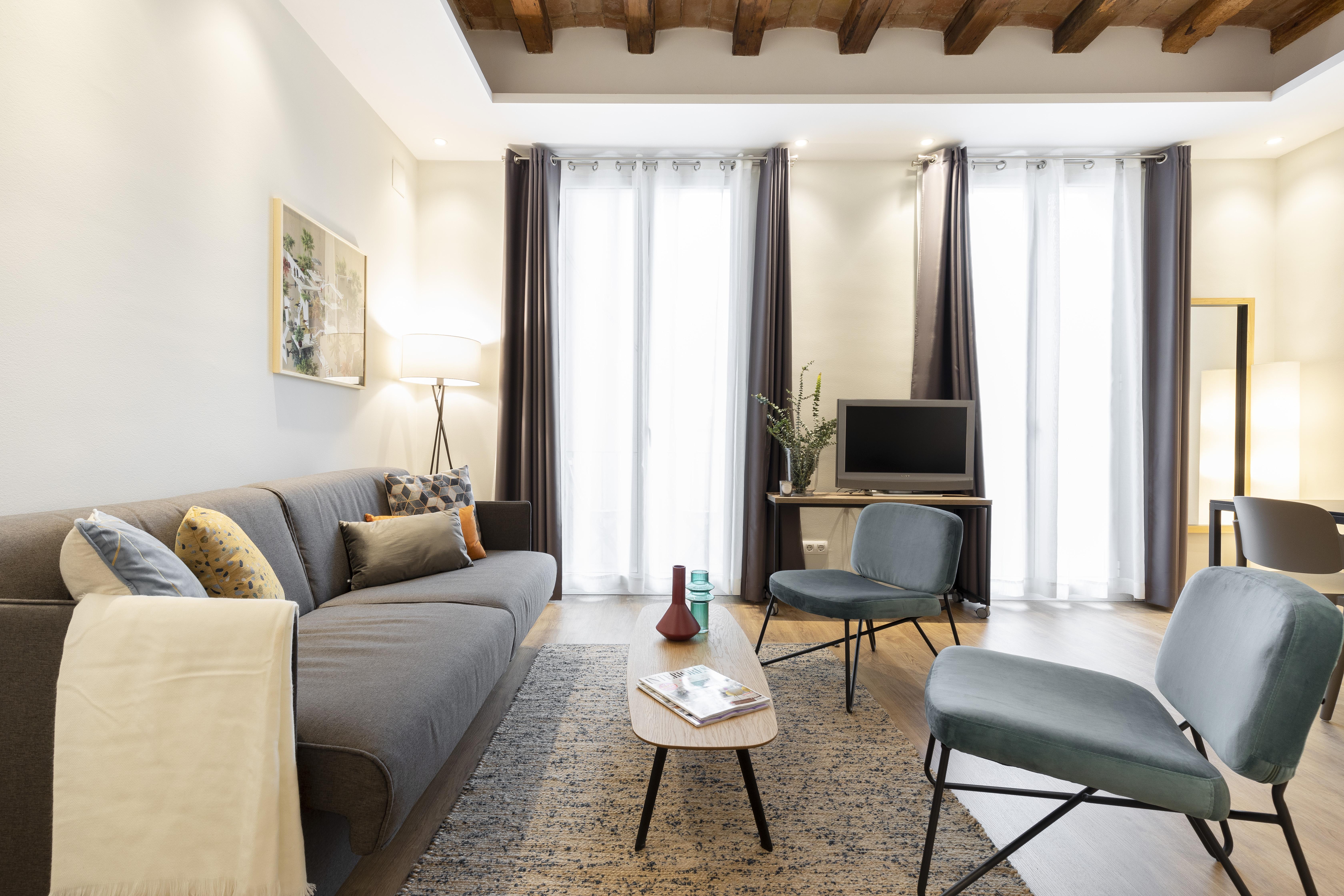 Aspasios Urquinaona Design Apartamento