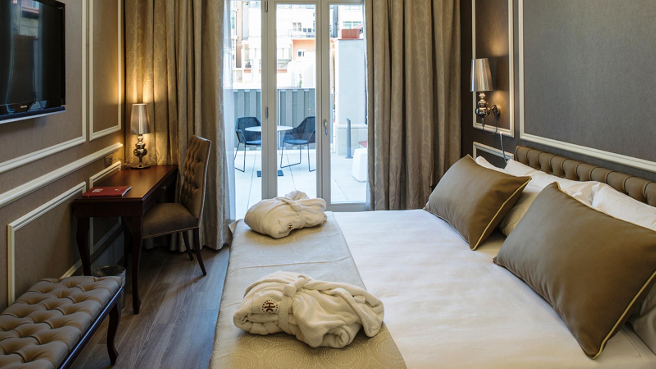 Catalonia Passeig De Gracia 4* Sup Barcelona