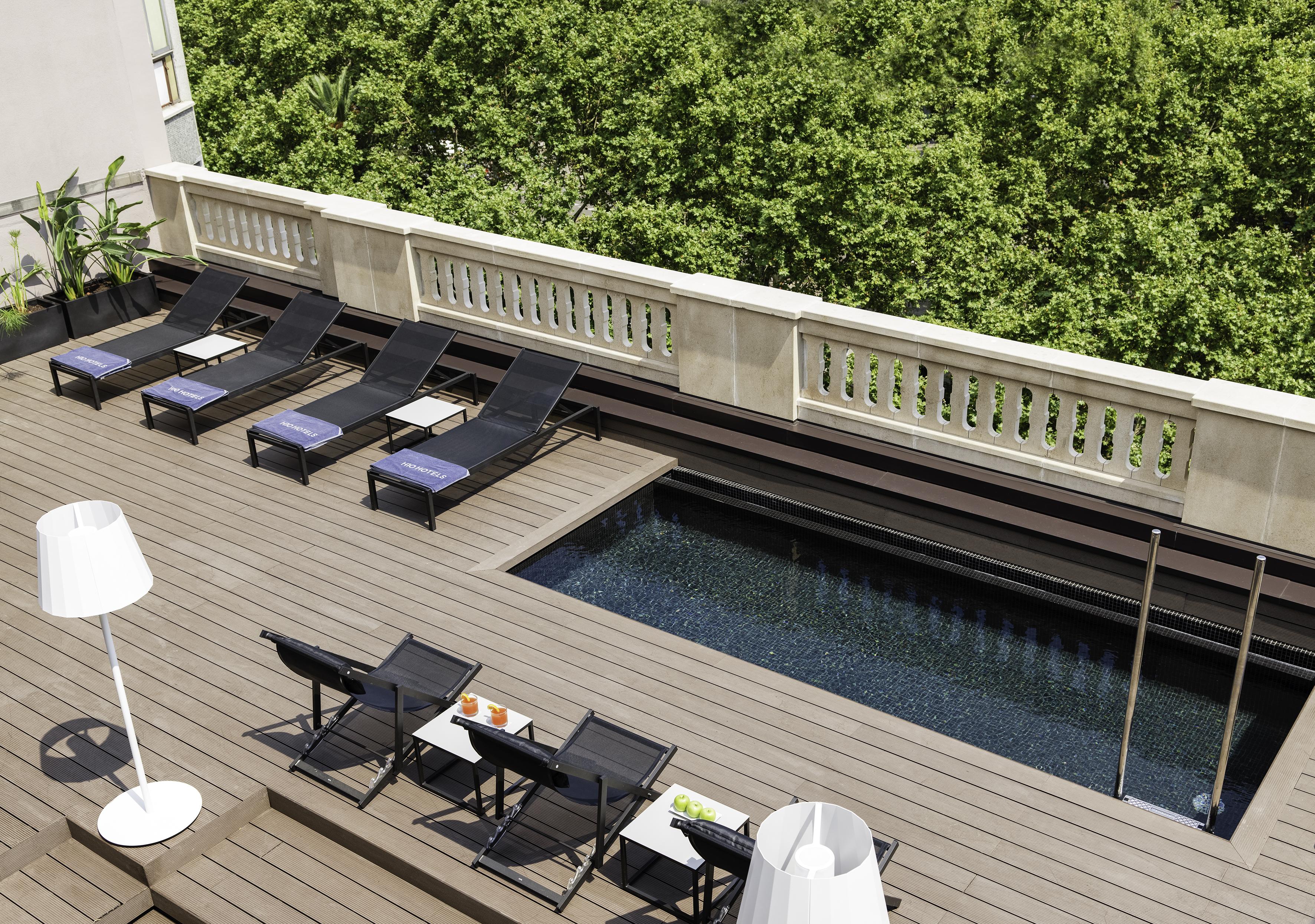 H10 Urquinaona Plaza Hotel 4*