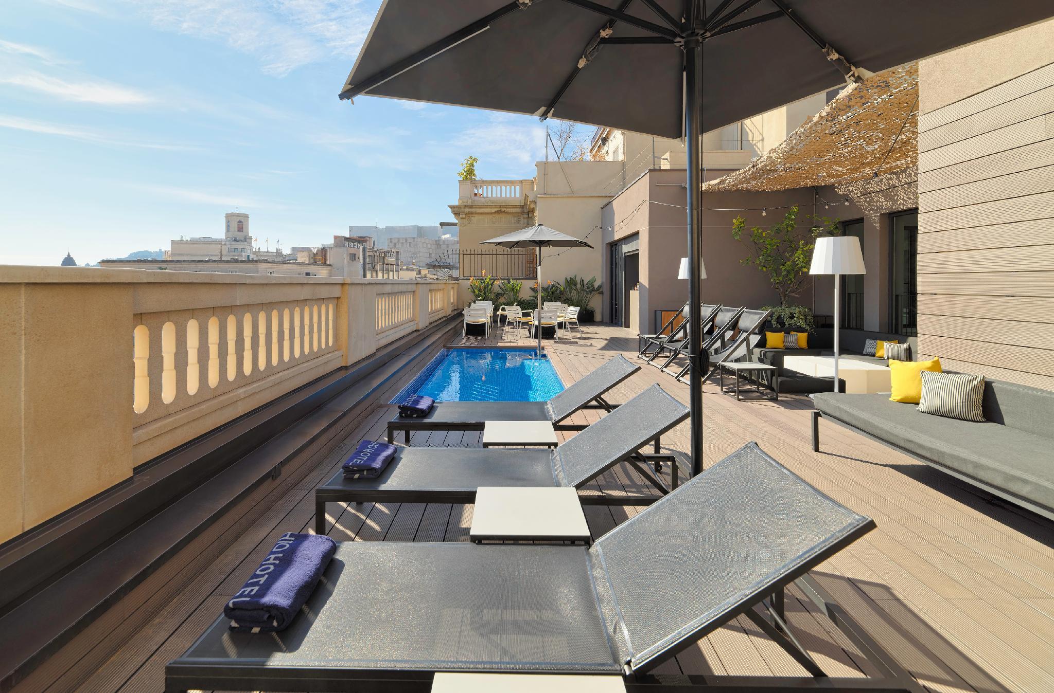 H10 Urquinaona Plaza Barcelona