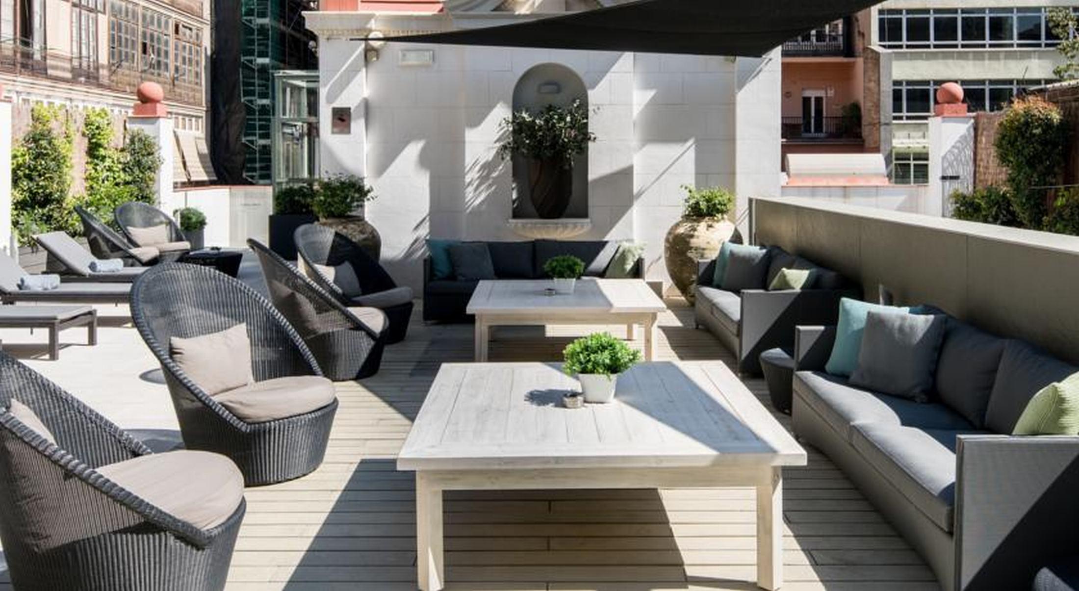 Hotel Catalonia Passeig De Gracia 4* Sup 4*
