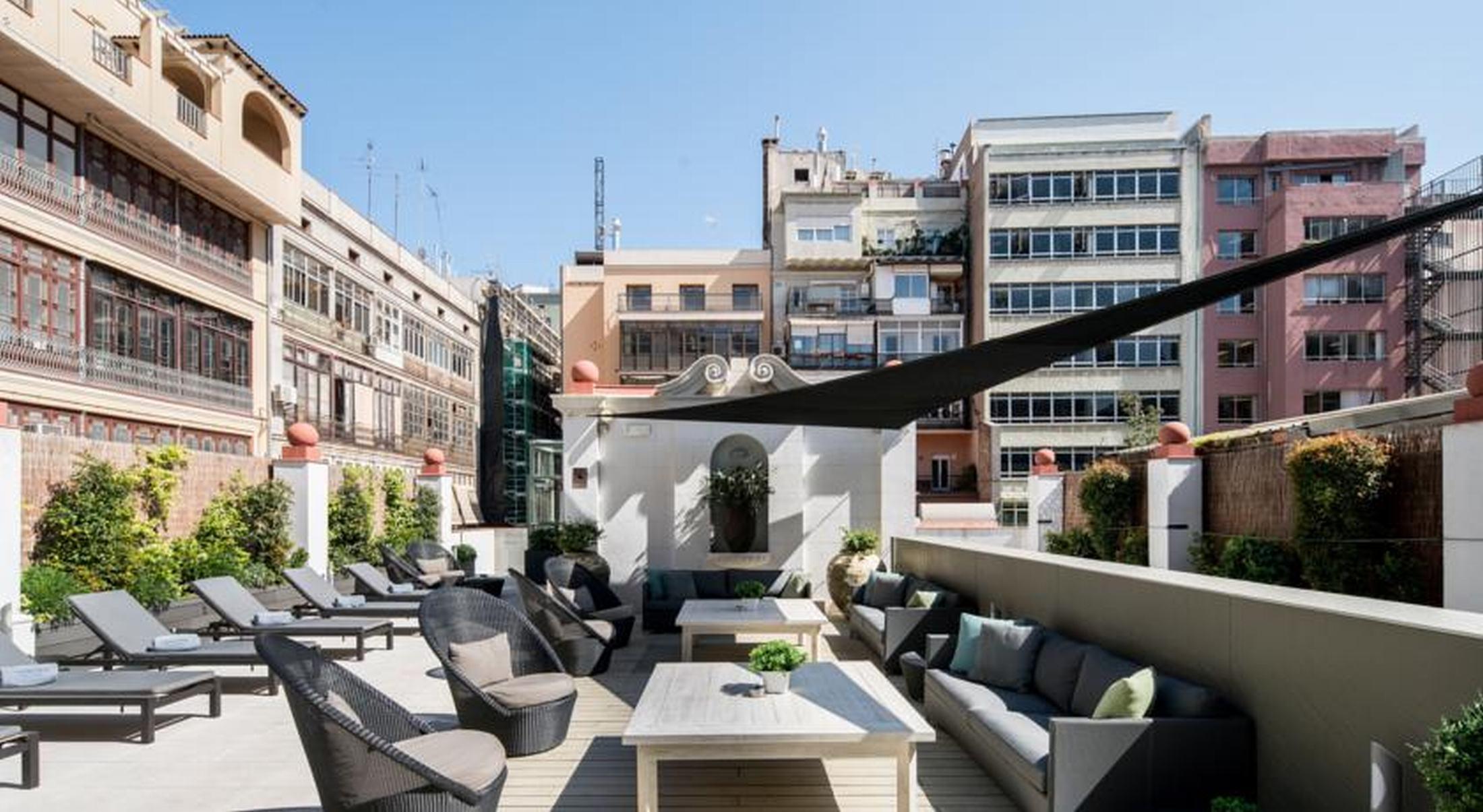 Catalonia Passeig De Gracia 4* Sup Barcelona