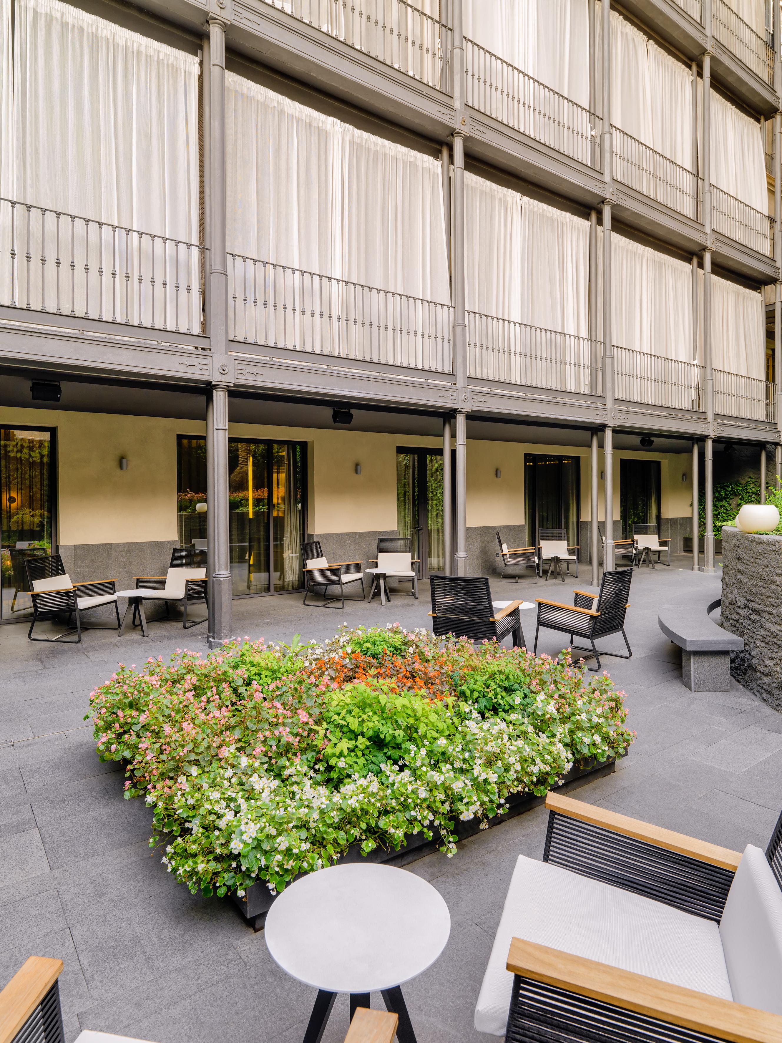 H10 Urquinaona Plaza Hotel Barcelona