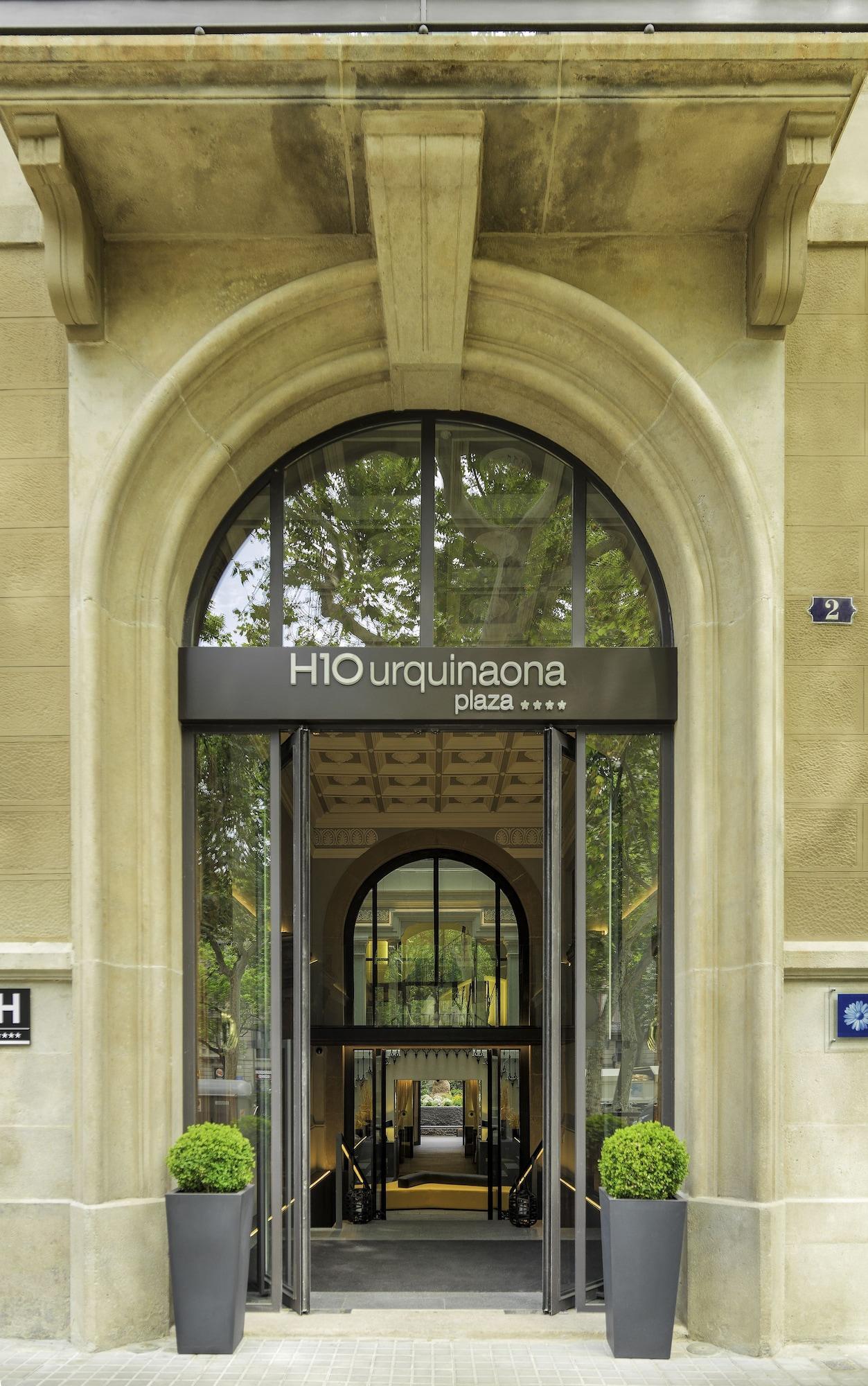 Hotel H10 Urquinaona Plaza