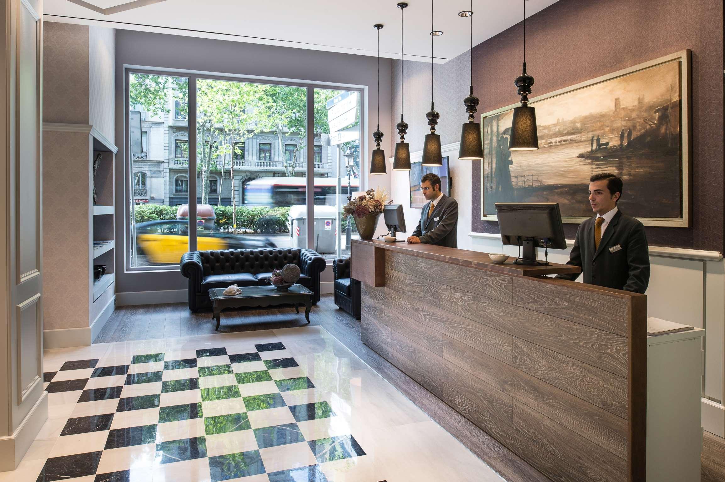 Hotel Catalonia Passeig De Gracia 4* Sup