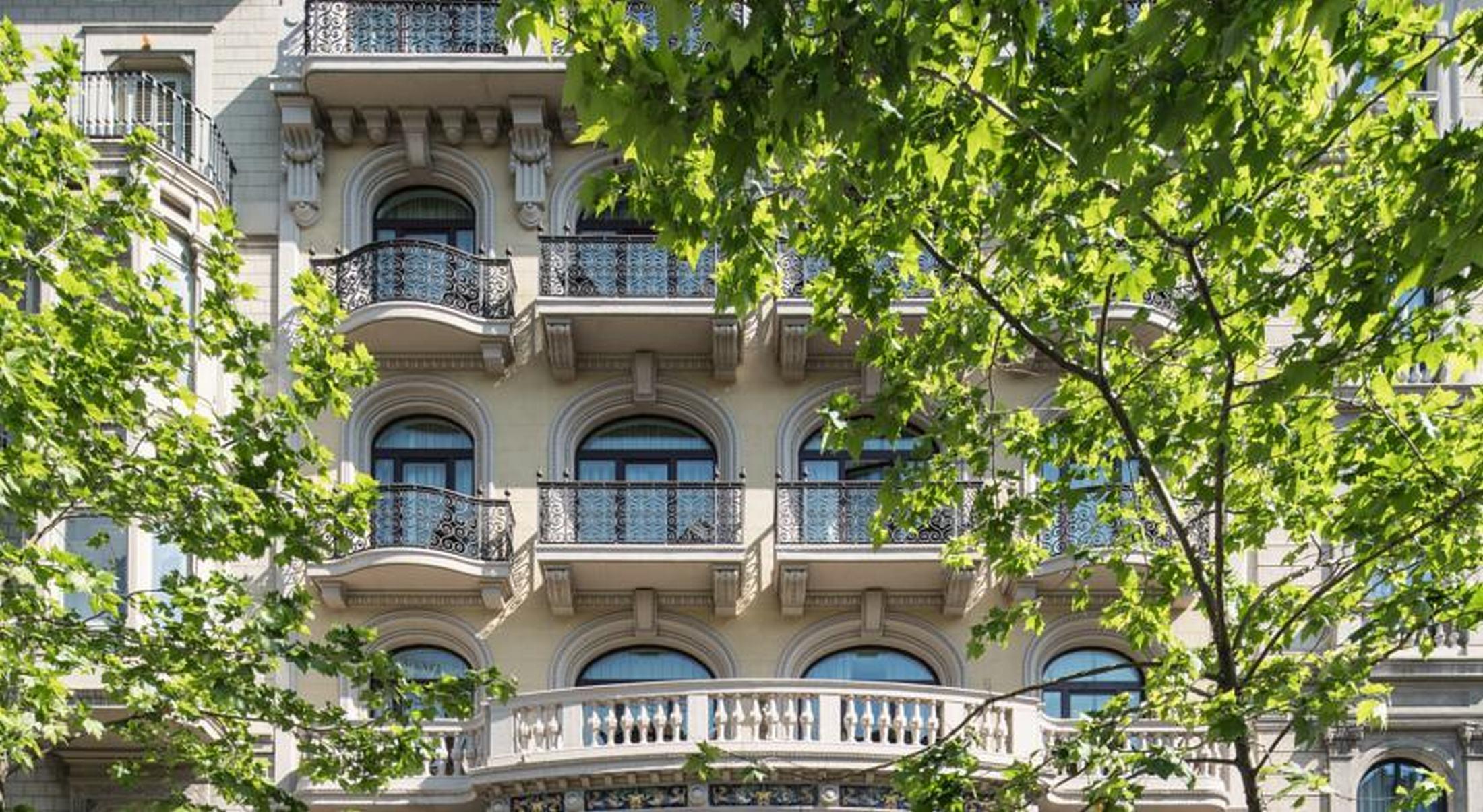 Catalonia Passeig De Gracia 4* Sup Barcelona