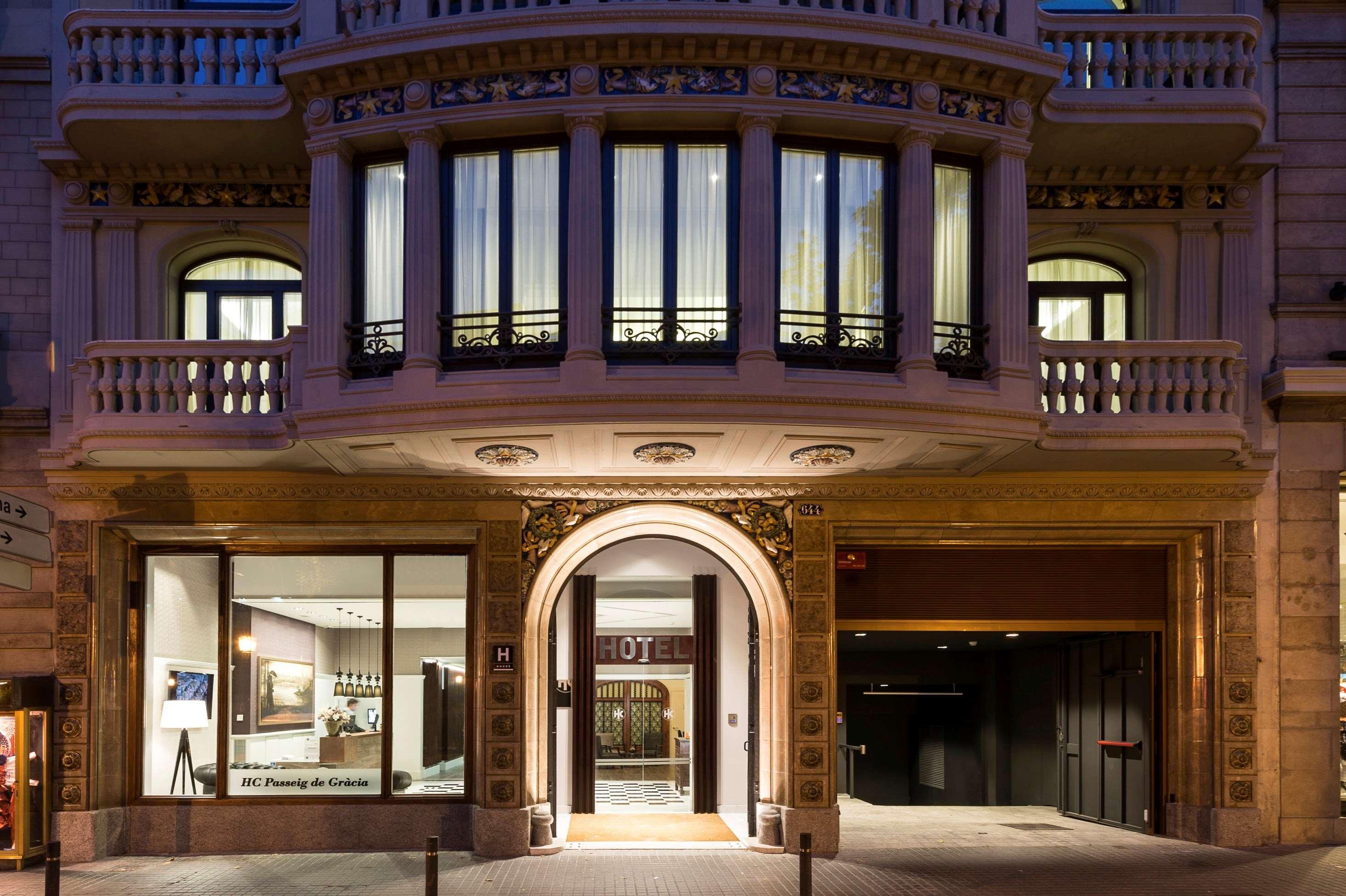 Catalonia Passeig De Gracia 4* Sup Hotel 4*