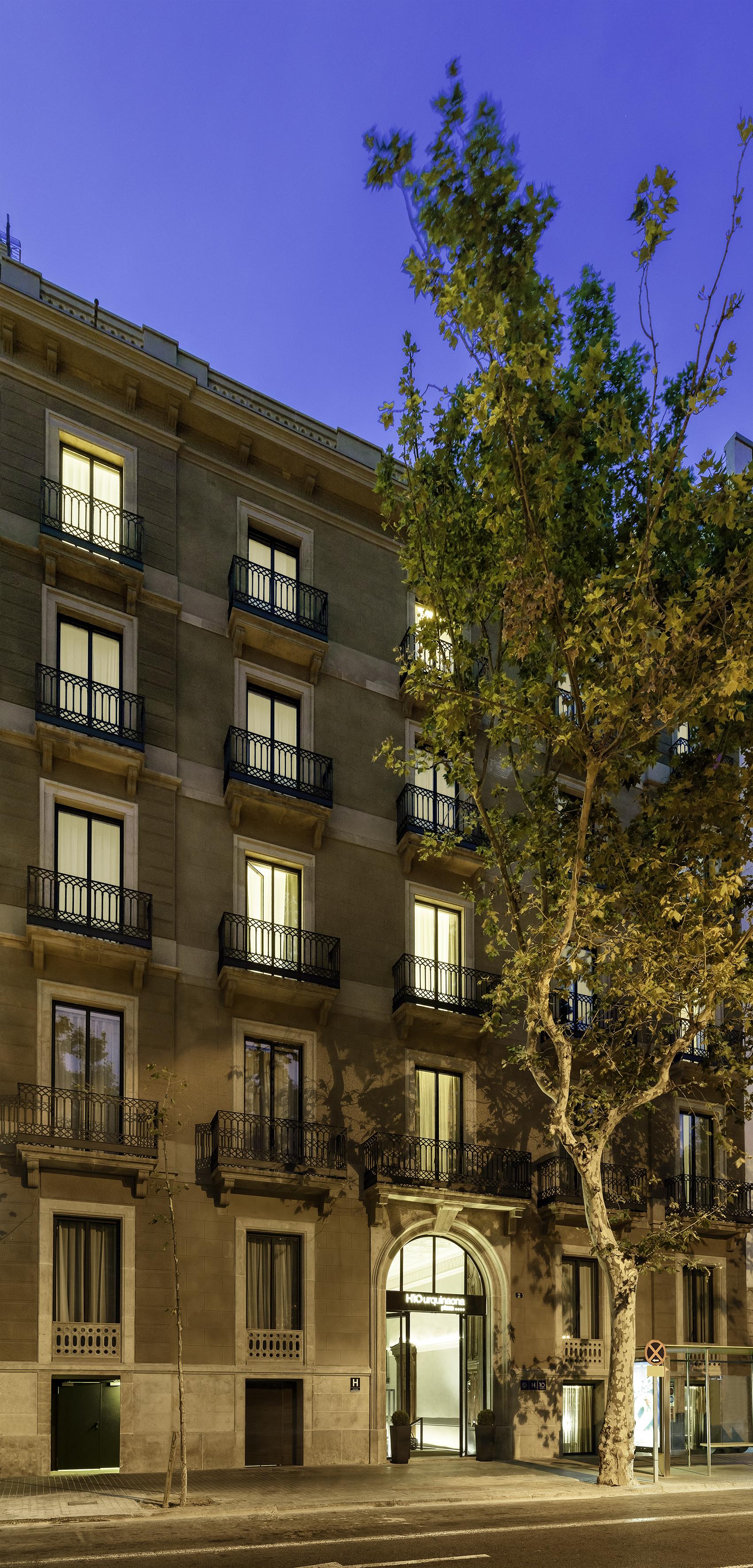 Hotel H10 Urquinaona Plaza Barcelona