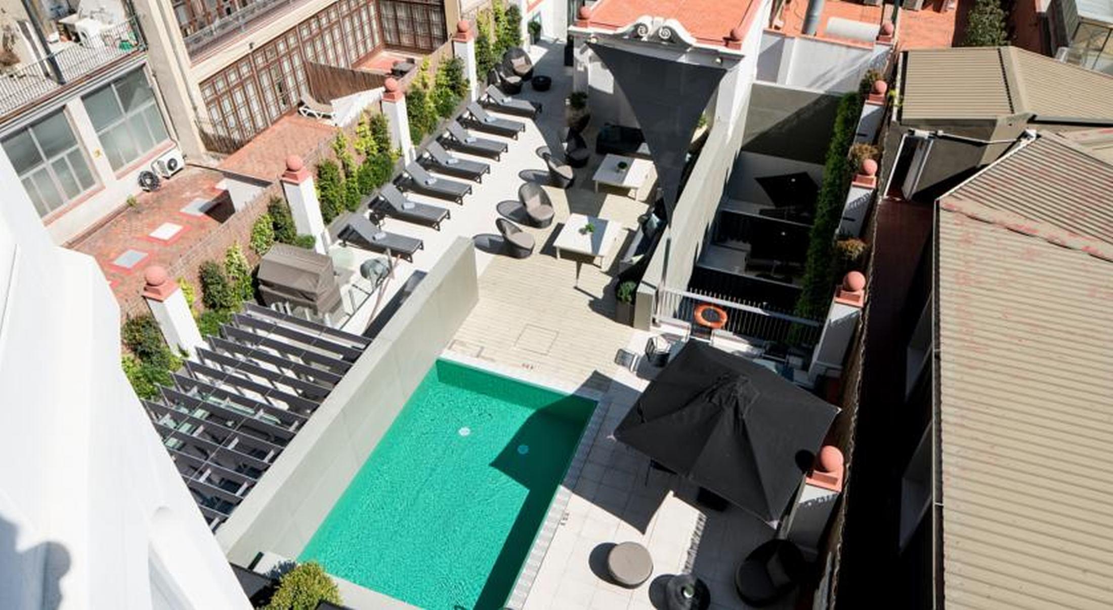 Catalonia Passeig De Gracia 4* Sup 4*