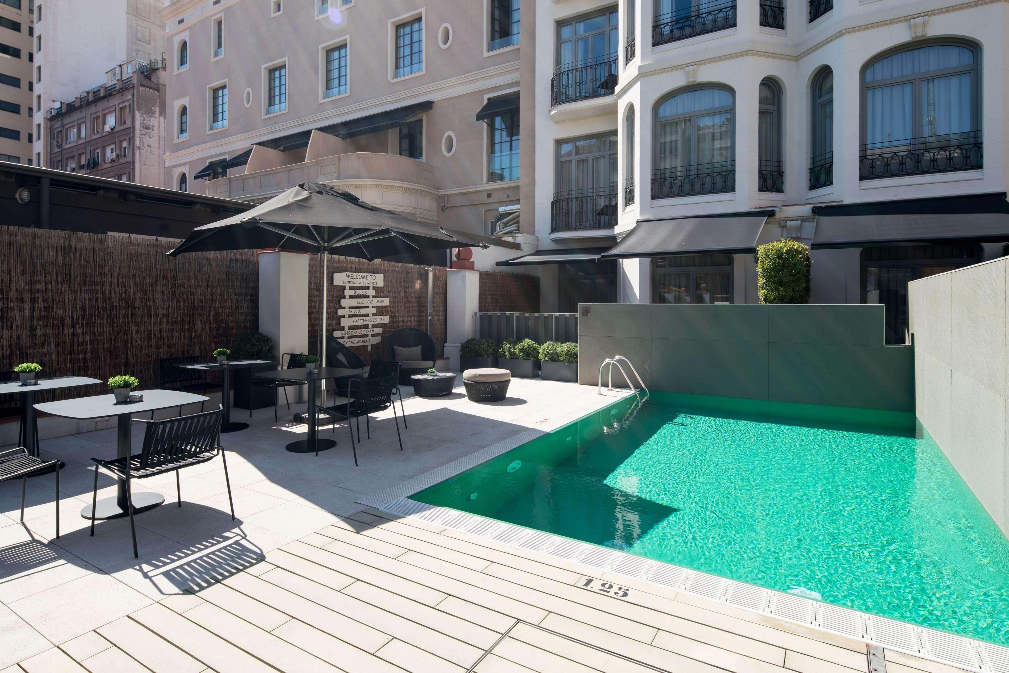 Catalonia Passeig De Gracia 4* Sup 4* Barcelona
