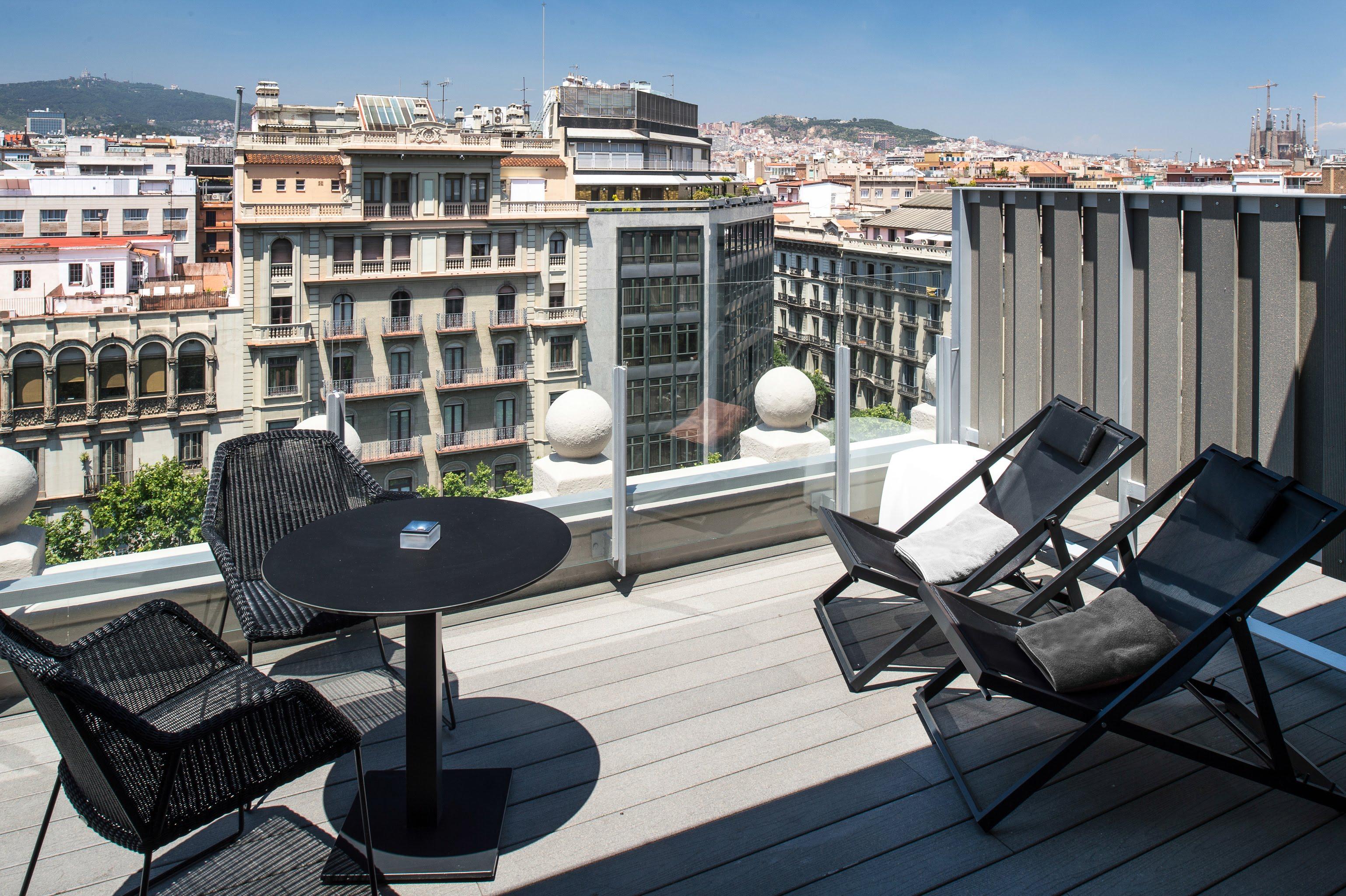 Catalonia Passeig De Gracia 4* Sup 4*