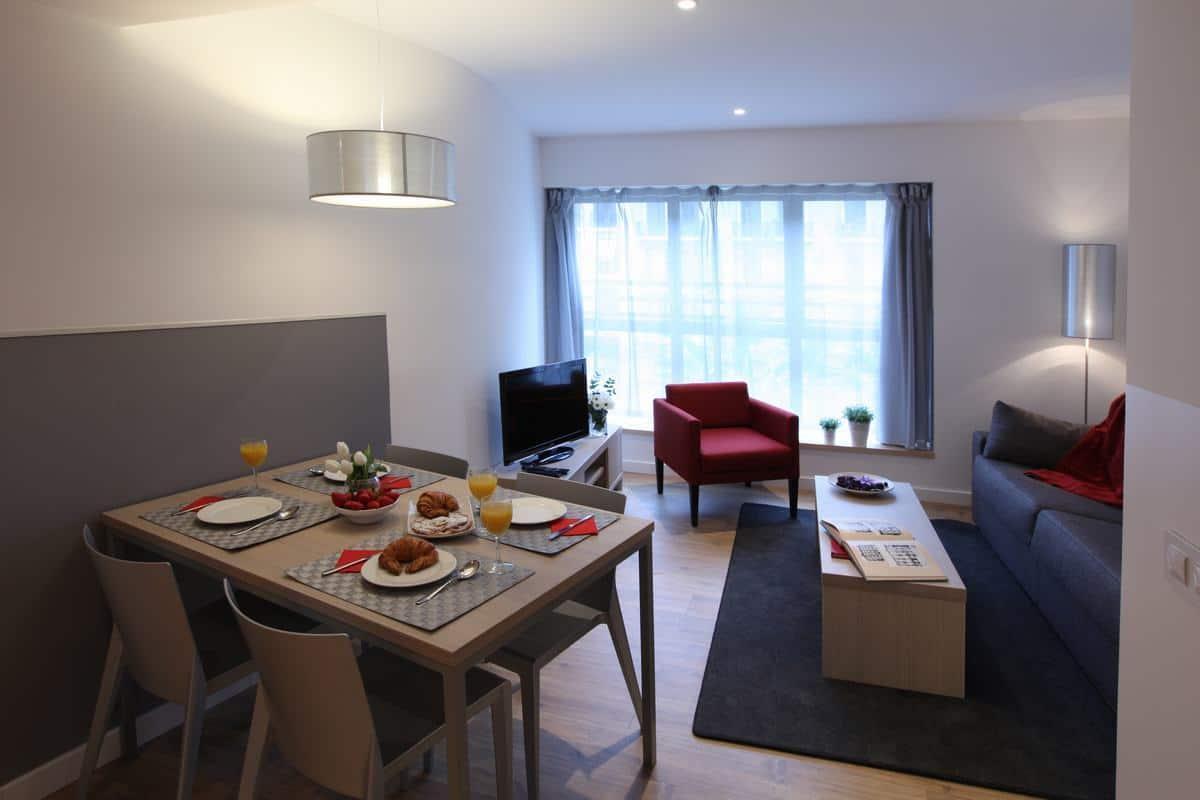 Mh Apartamento Barcelona