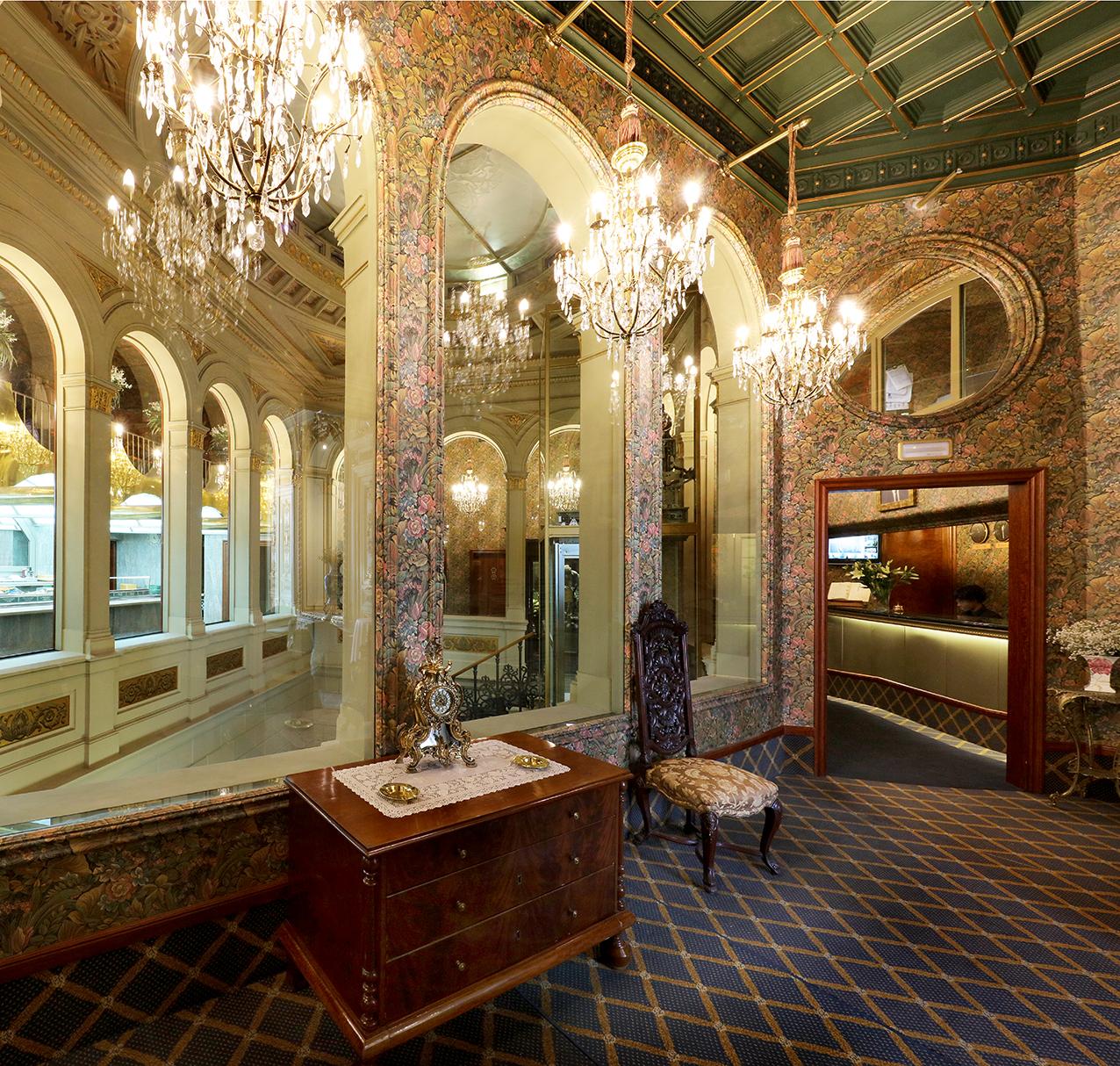 Hotel Continental Palacete Barcelona