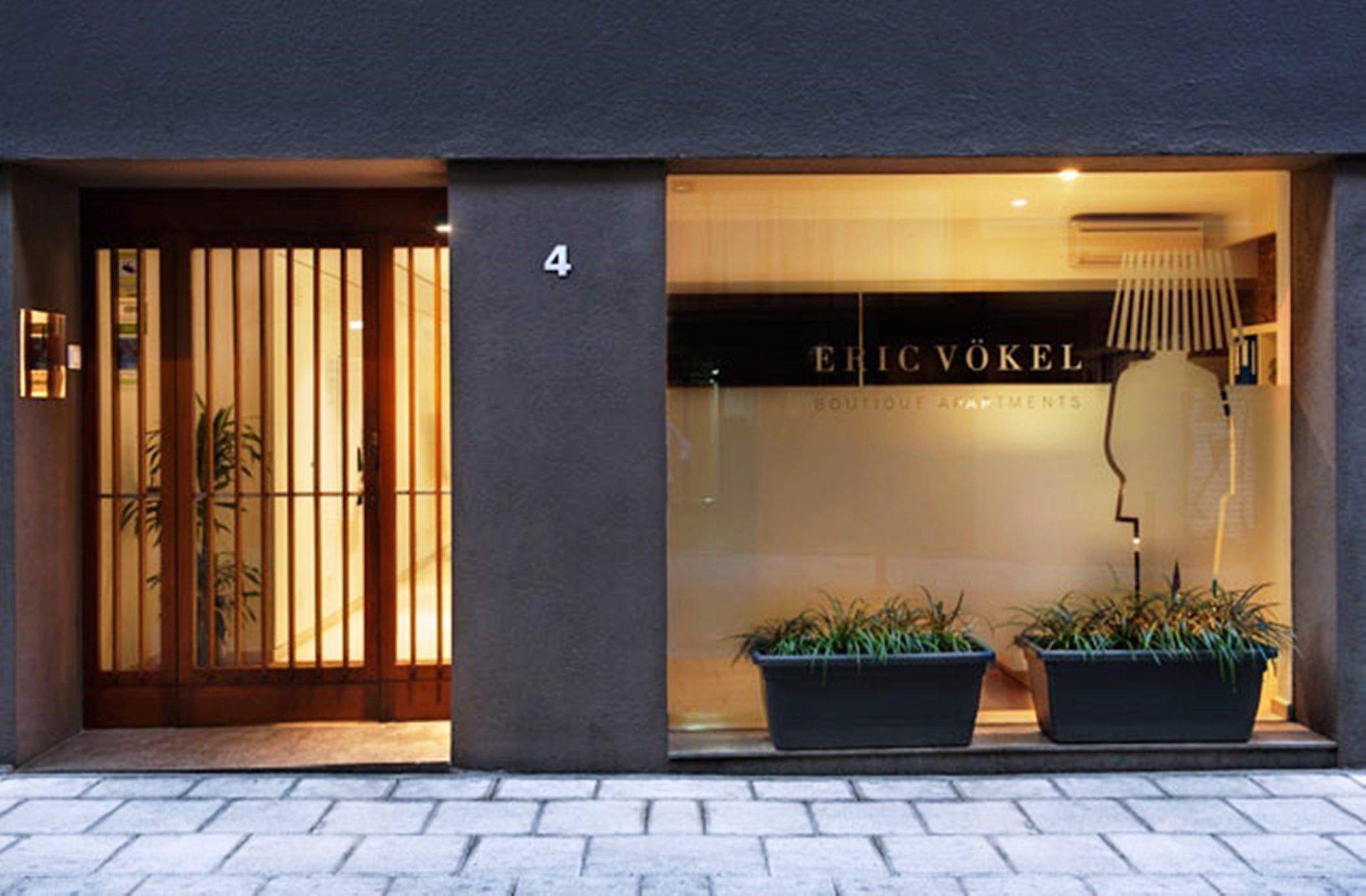 Apartamento Eric Voekel Boutique - Bcn *