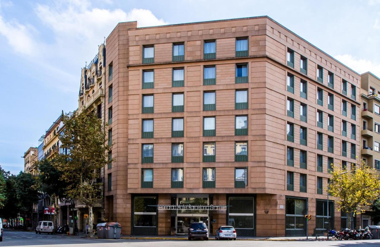 Hotel Leonardo Gran Via Barcelona