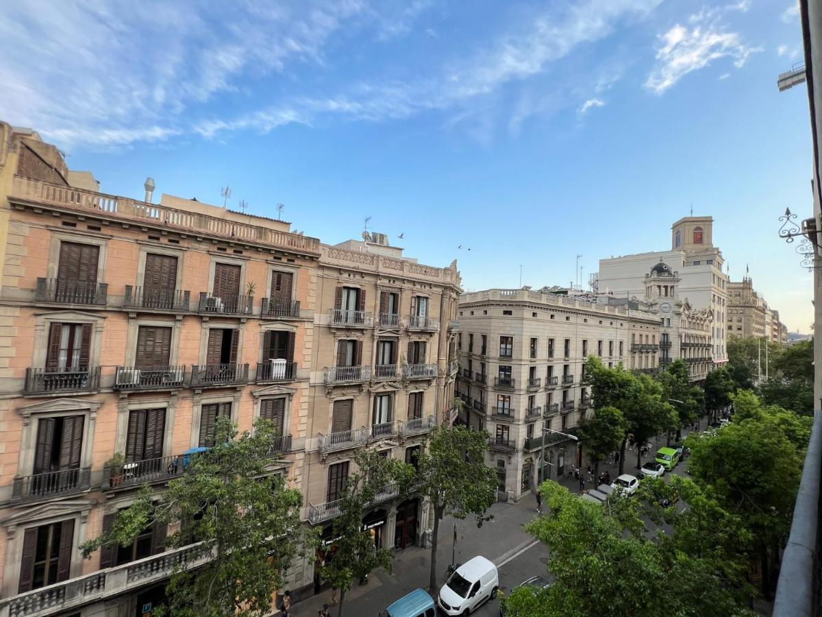 Click&flat Fontanella Apartment Barcelona