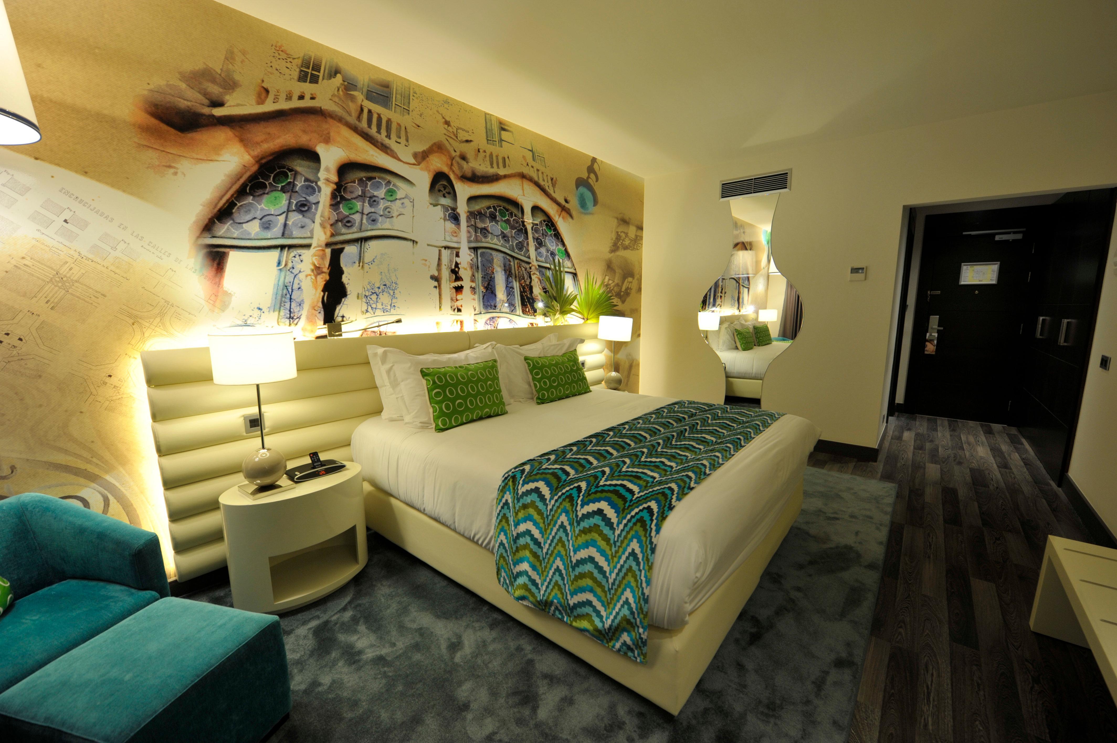 Hotel Indigo - Plaza Catalunya 4sup By Ihg