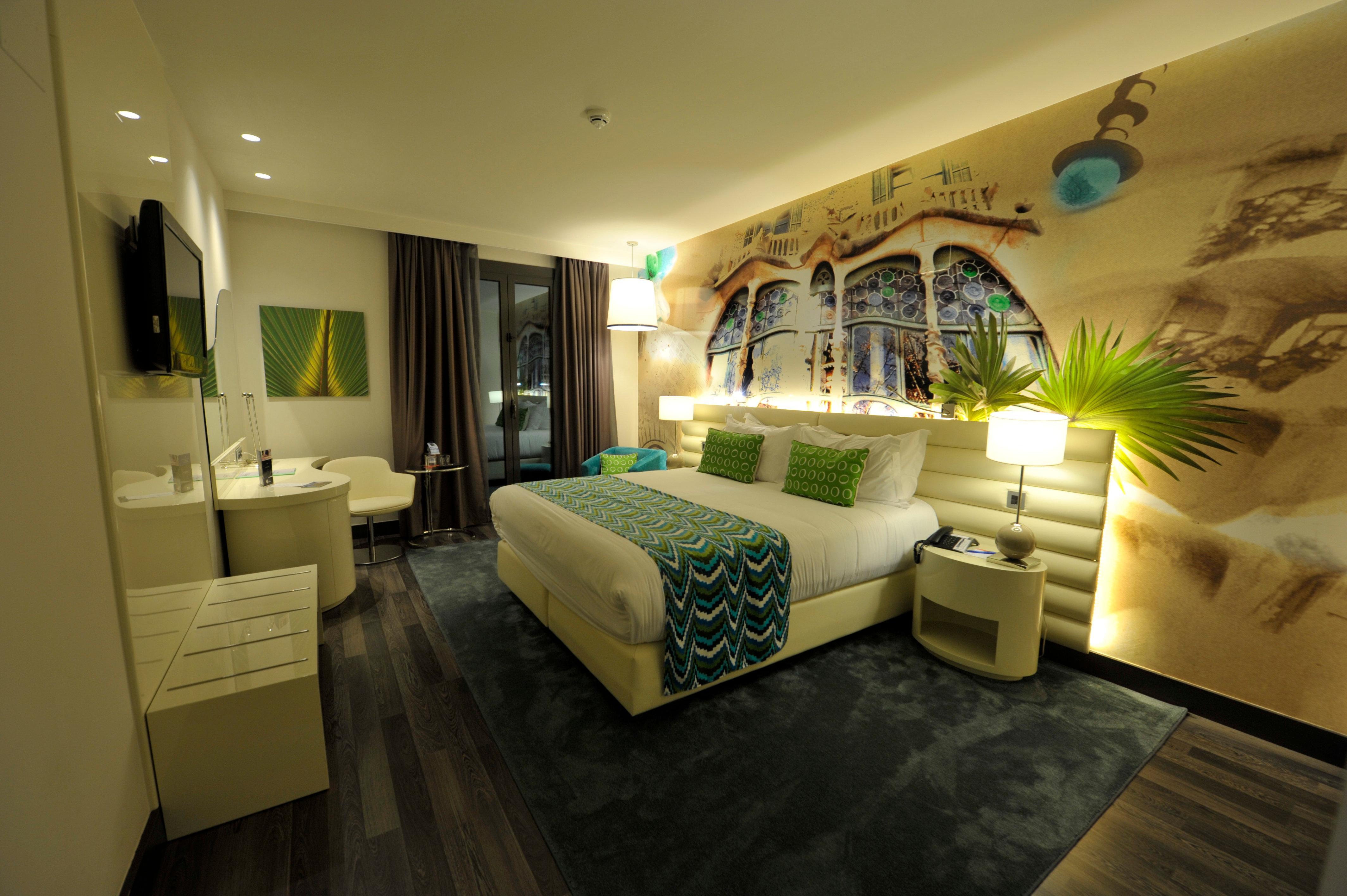Hotel Indigo - Plaza Catalunya 4sup By Ihg 4*
