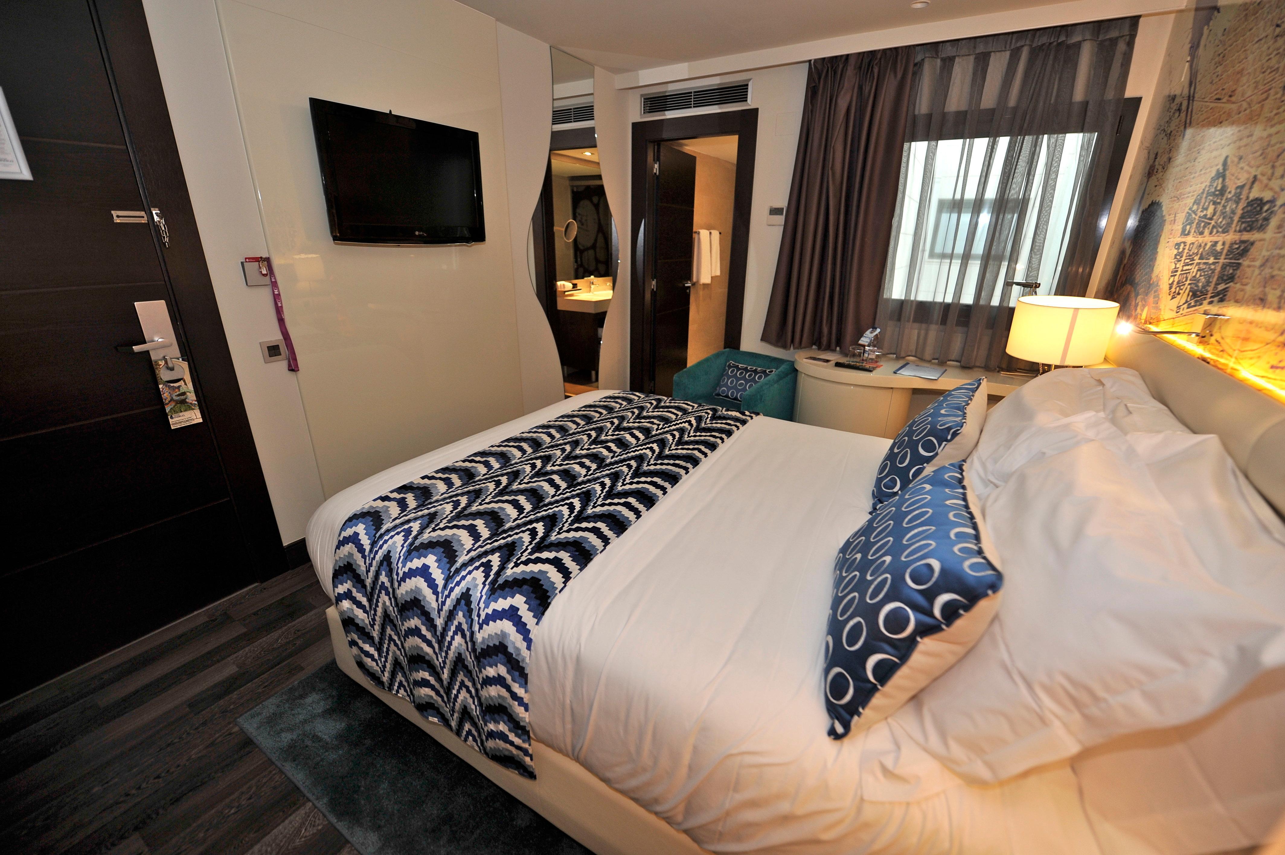 Indigo - Plaza Catalunya 4sup By Ihg Hotel 4*