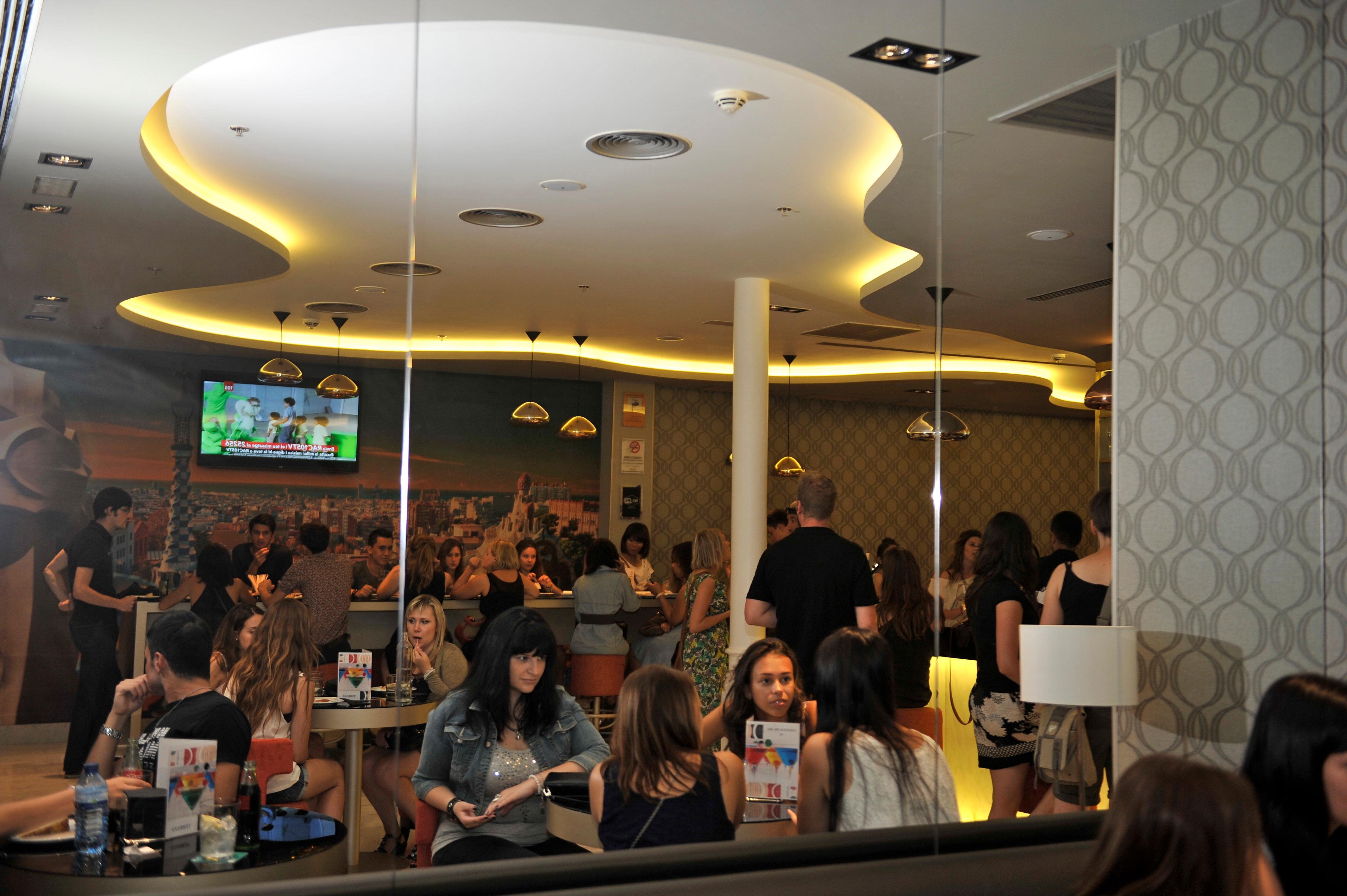 Hotel Indigo - Plaza Catalunya 4sup By Ihg 4*