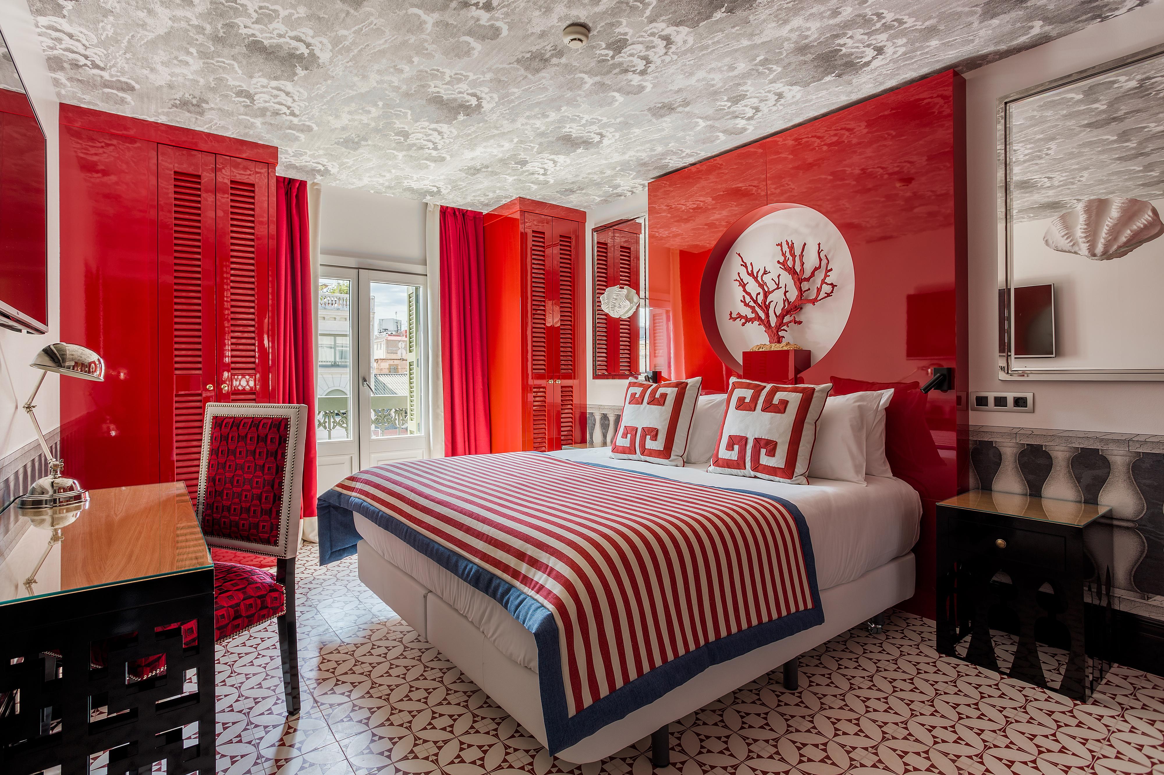 Mate Anna, Hotel 4*