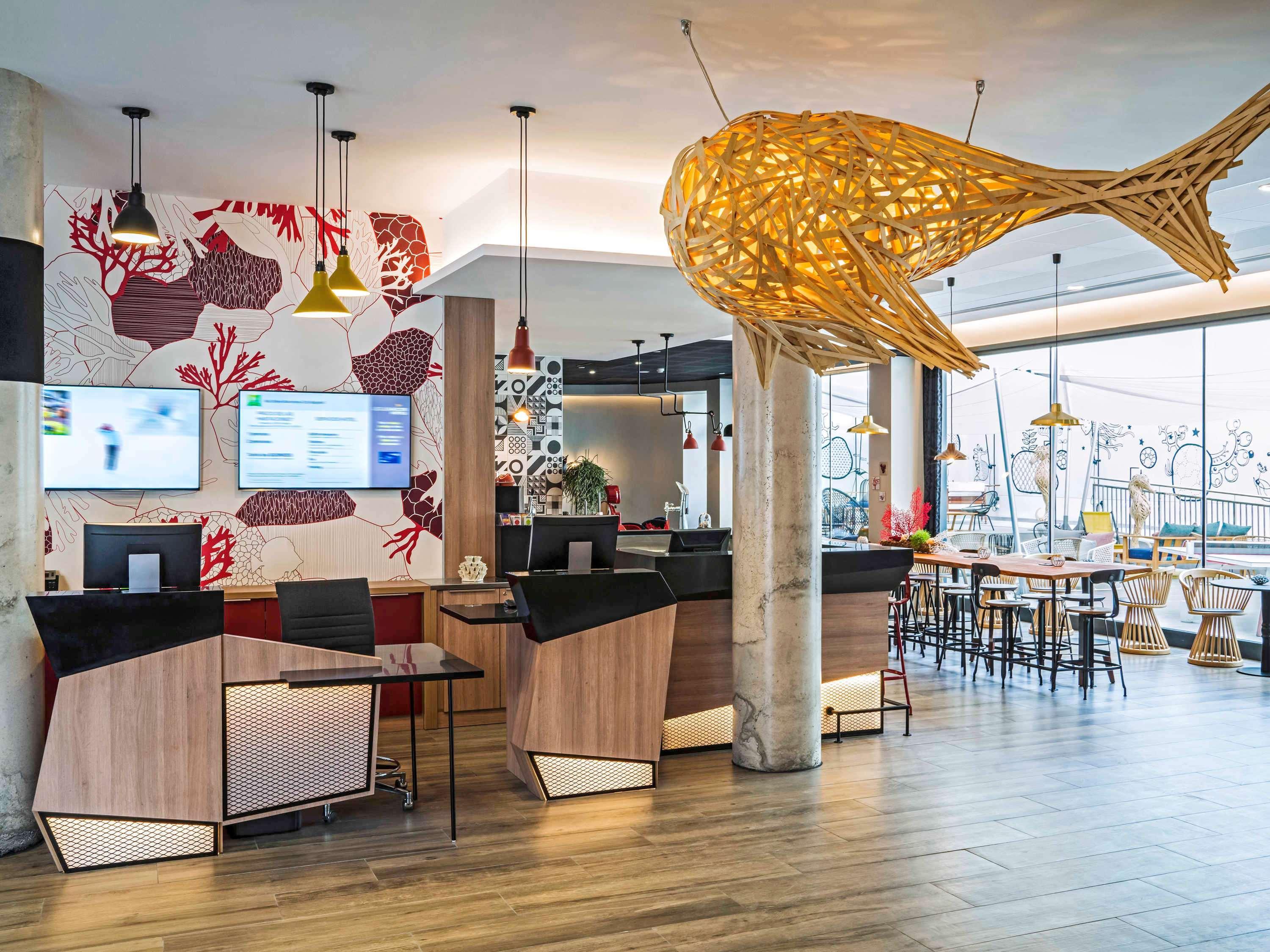 Ibis Styles Bogatell Hotel