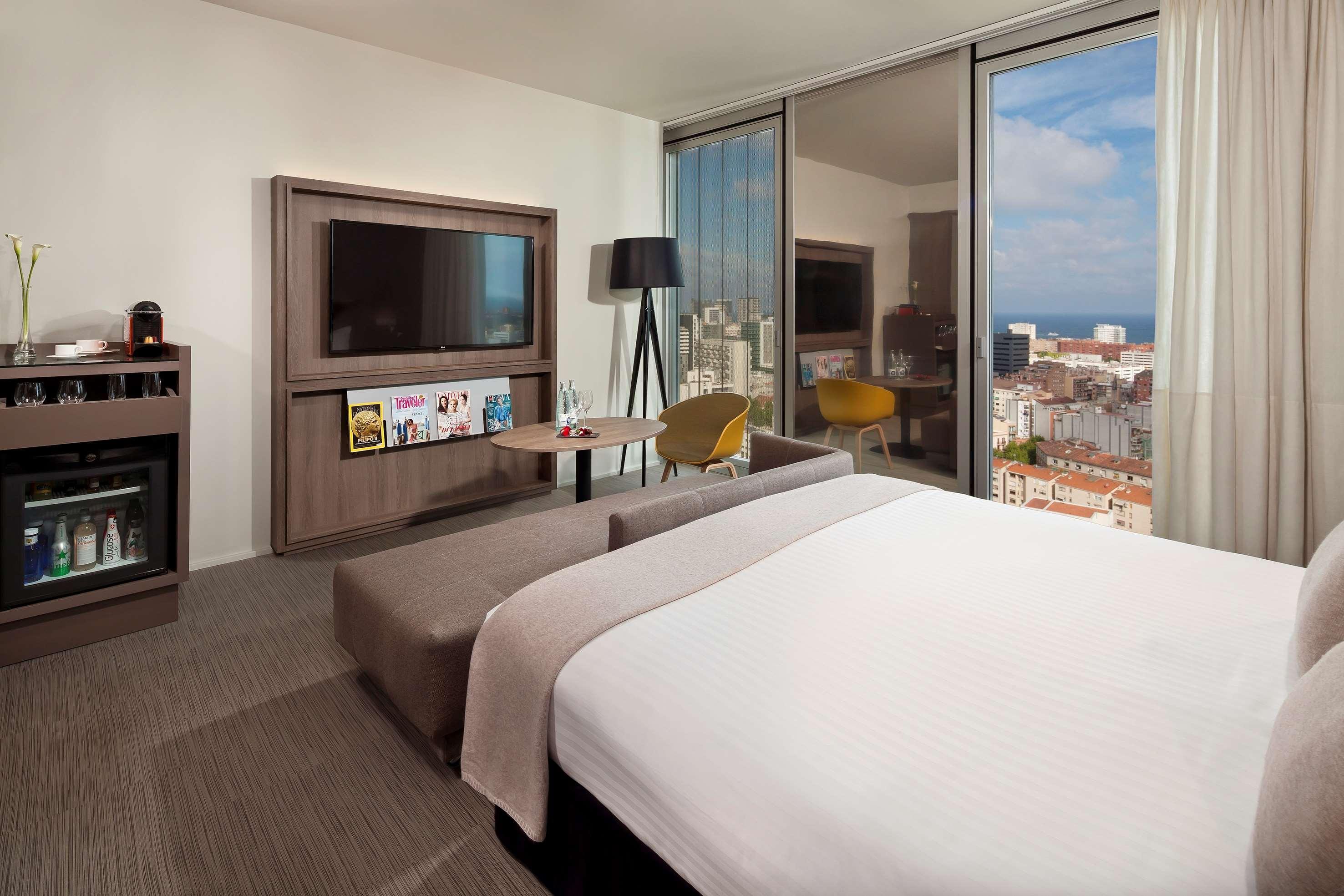 Hotel The Level At Melia Sky 5*