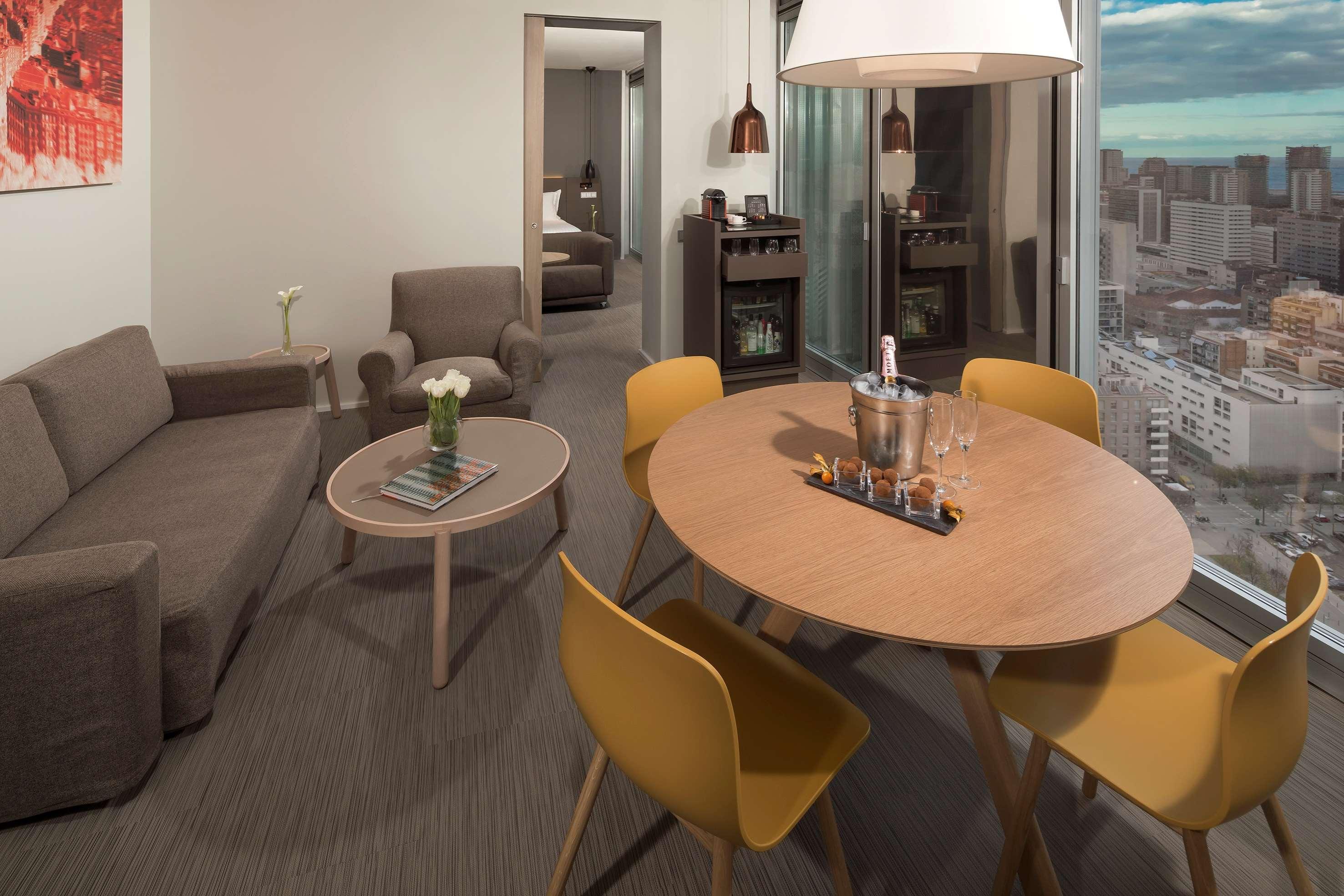 The Level At Melia Sky