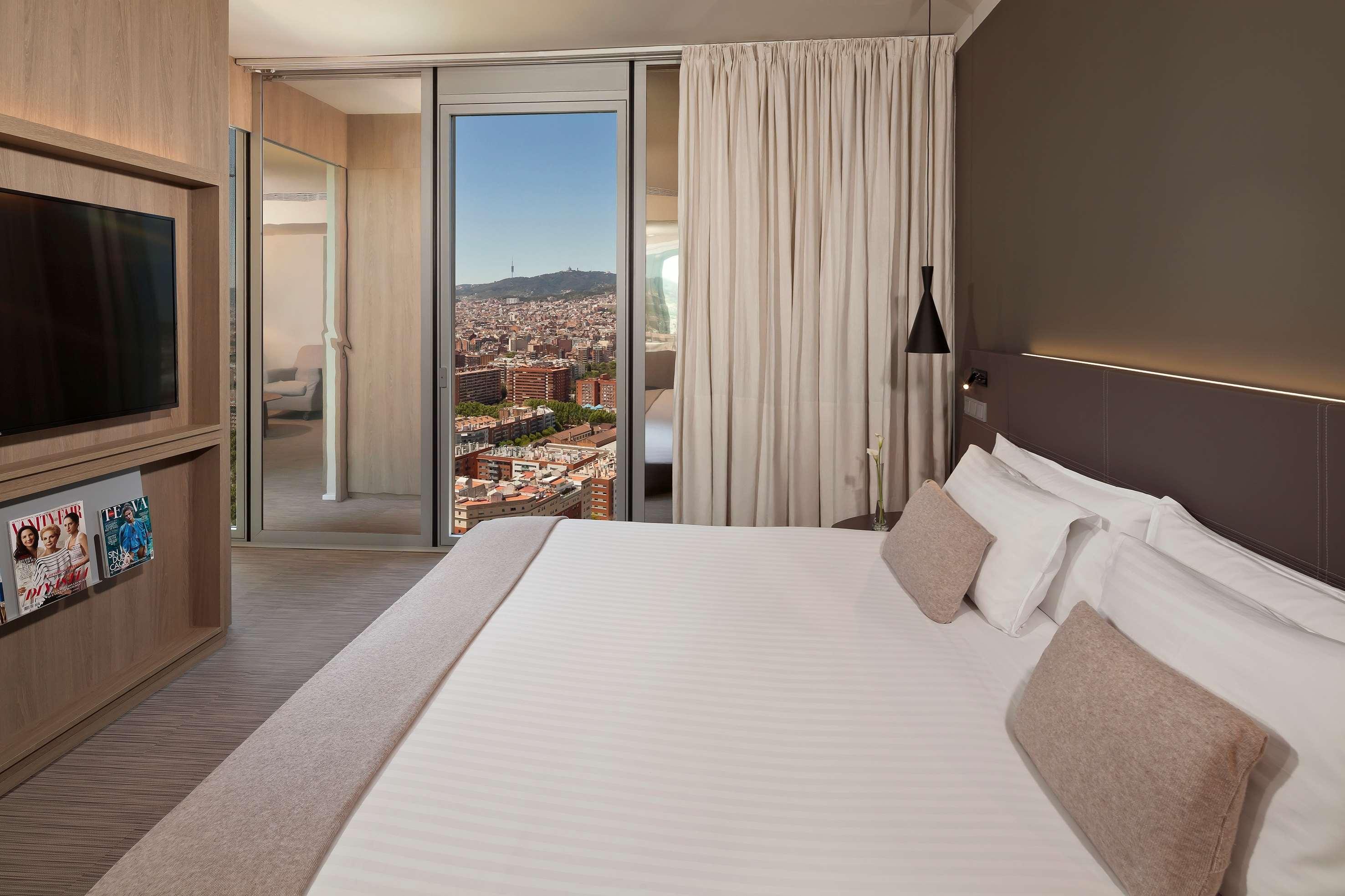 Hotel The Level At Melia Sky Barcelona