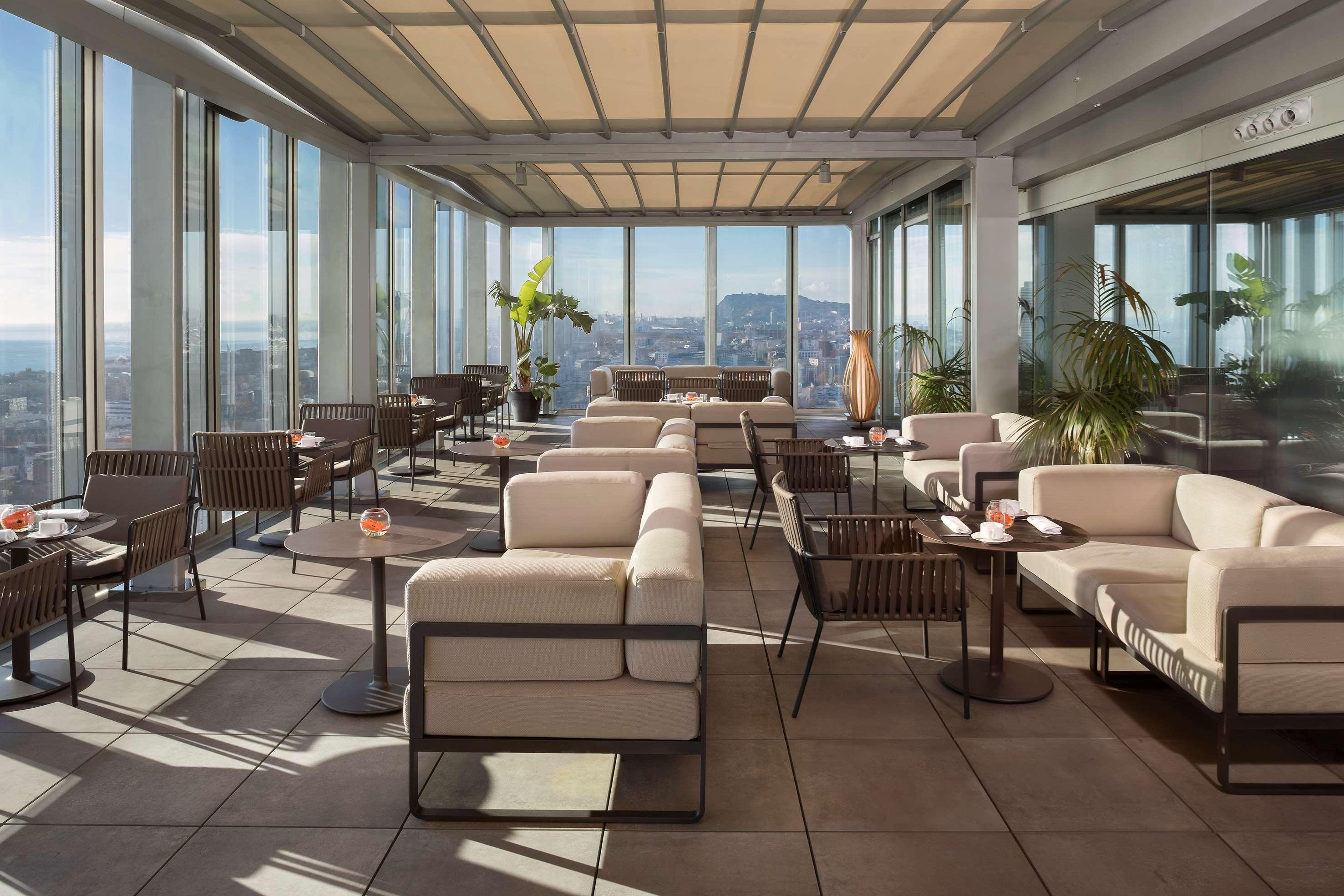 Hotel The Level At Melia Sky Barcelona