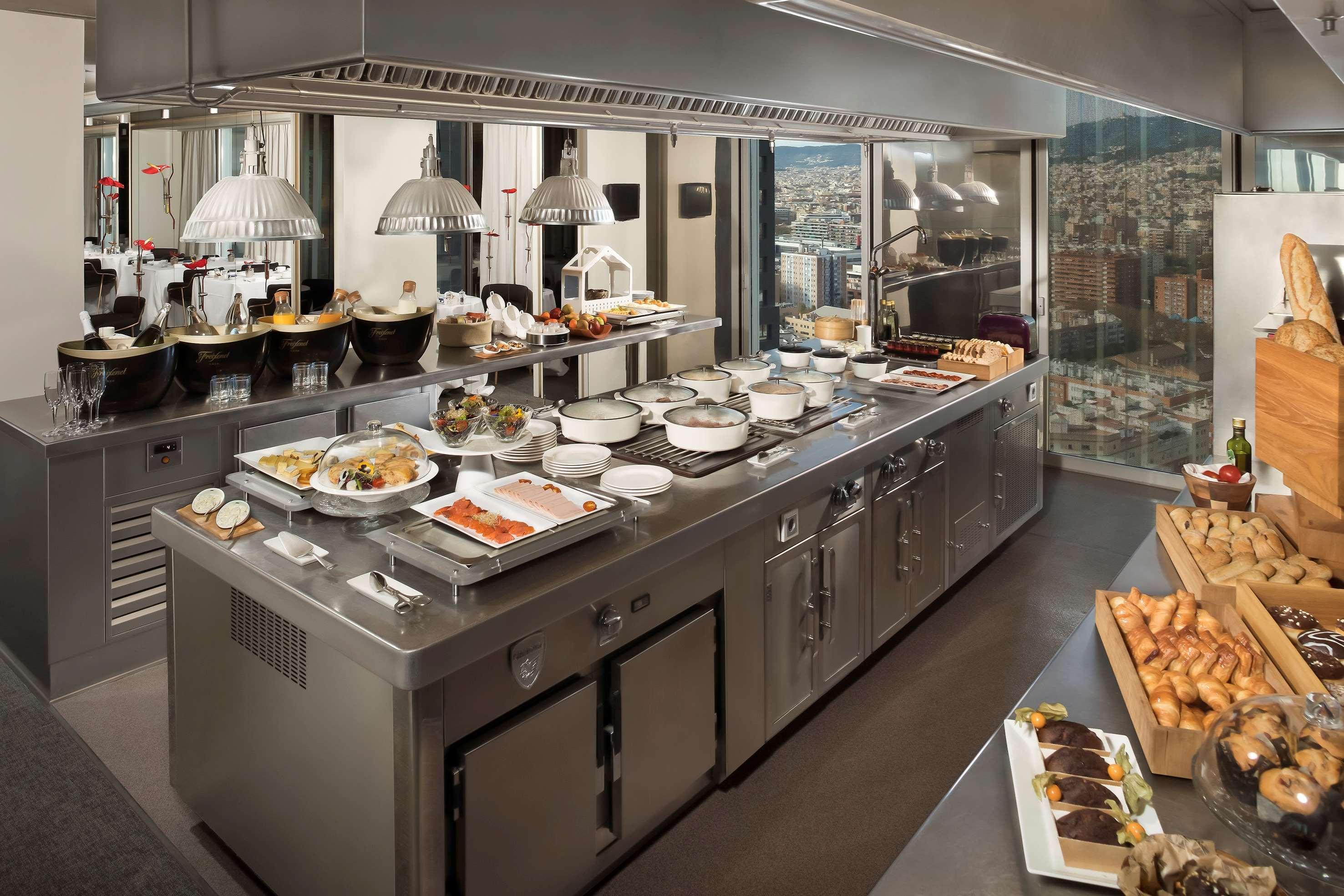 Hotel The Level At Melia Sky 5*
