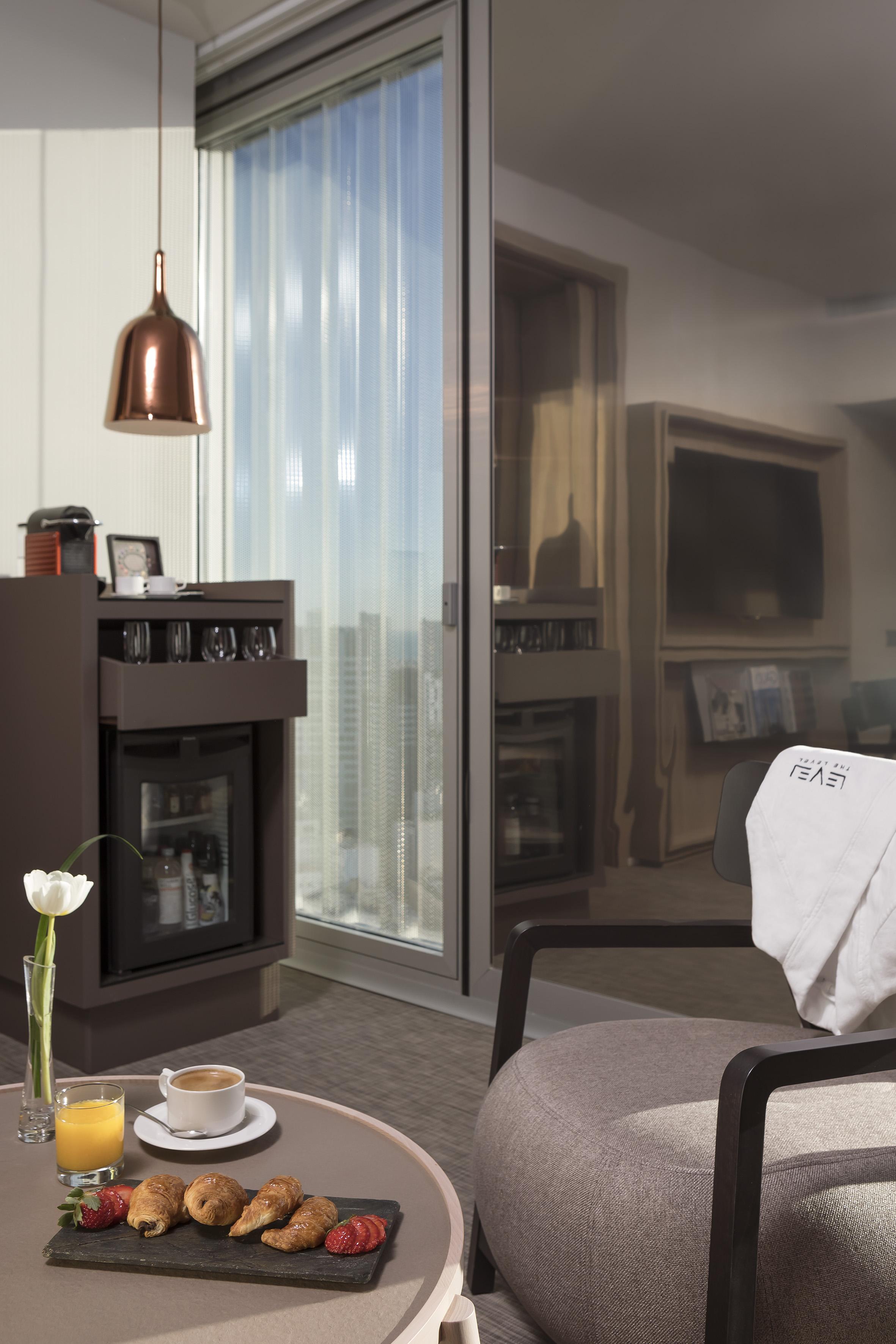 The Level At Melia Sky Hotel