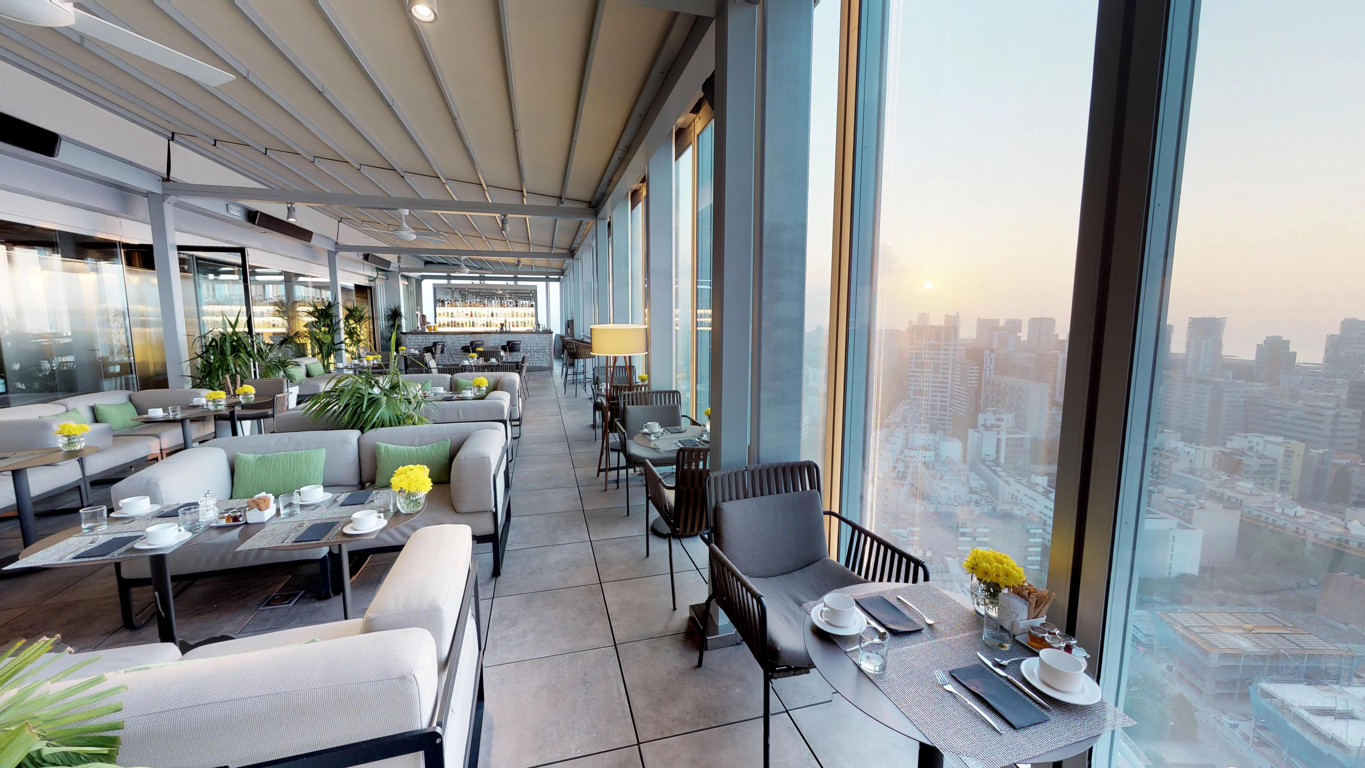The Level At Melia Sky