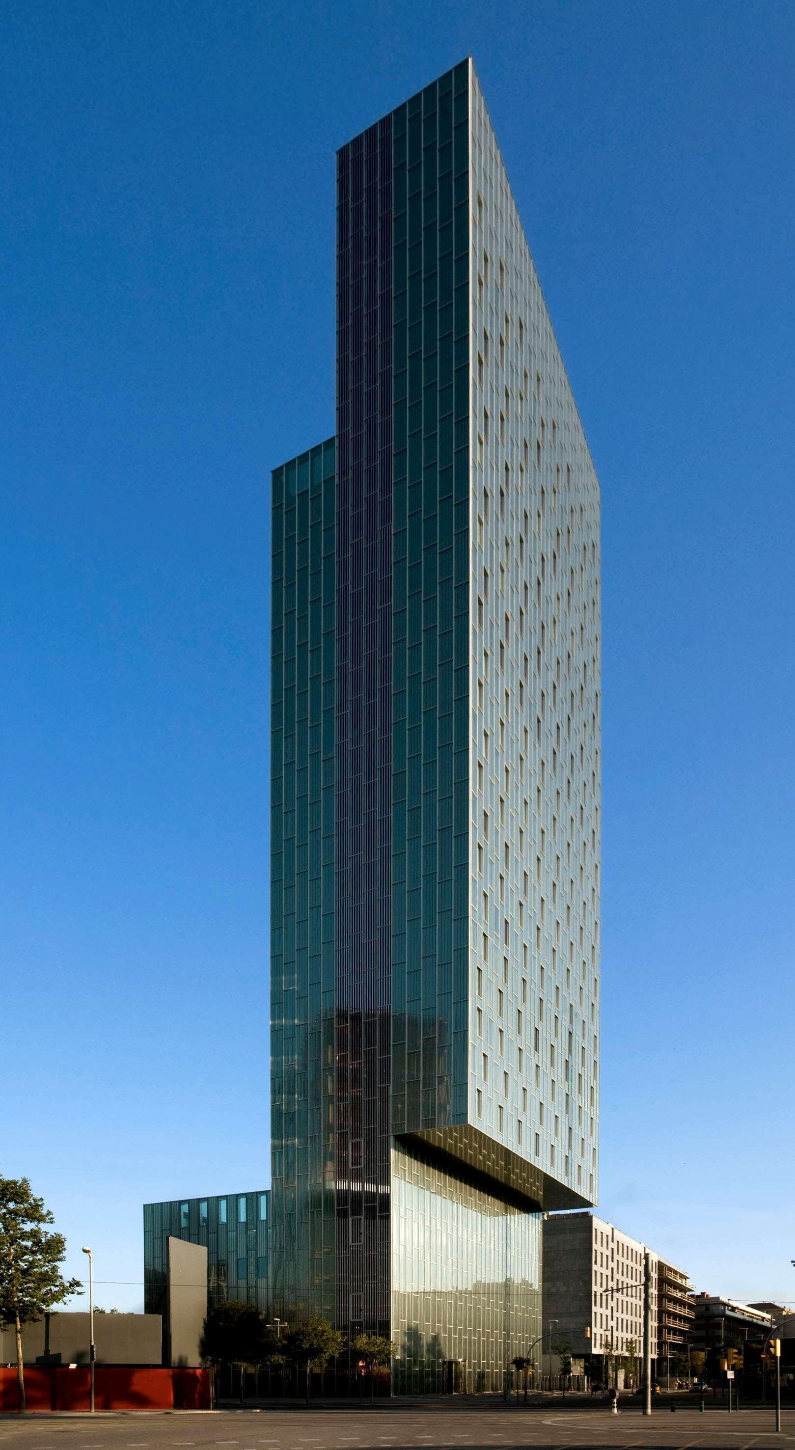 The Level At Melia Sky Barcelona