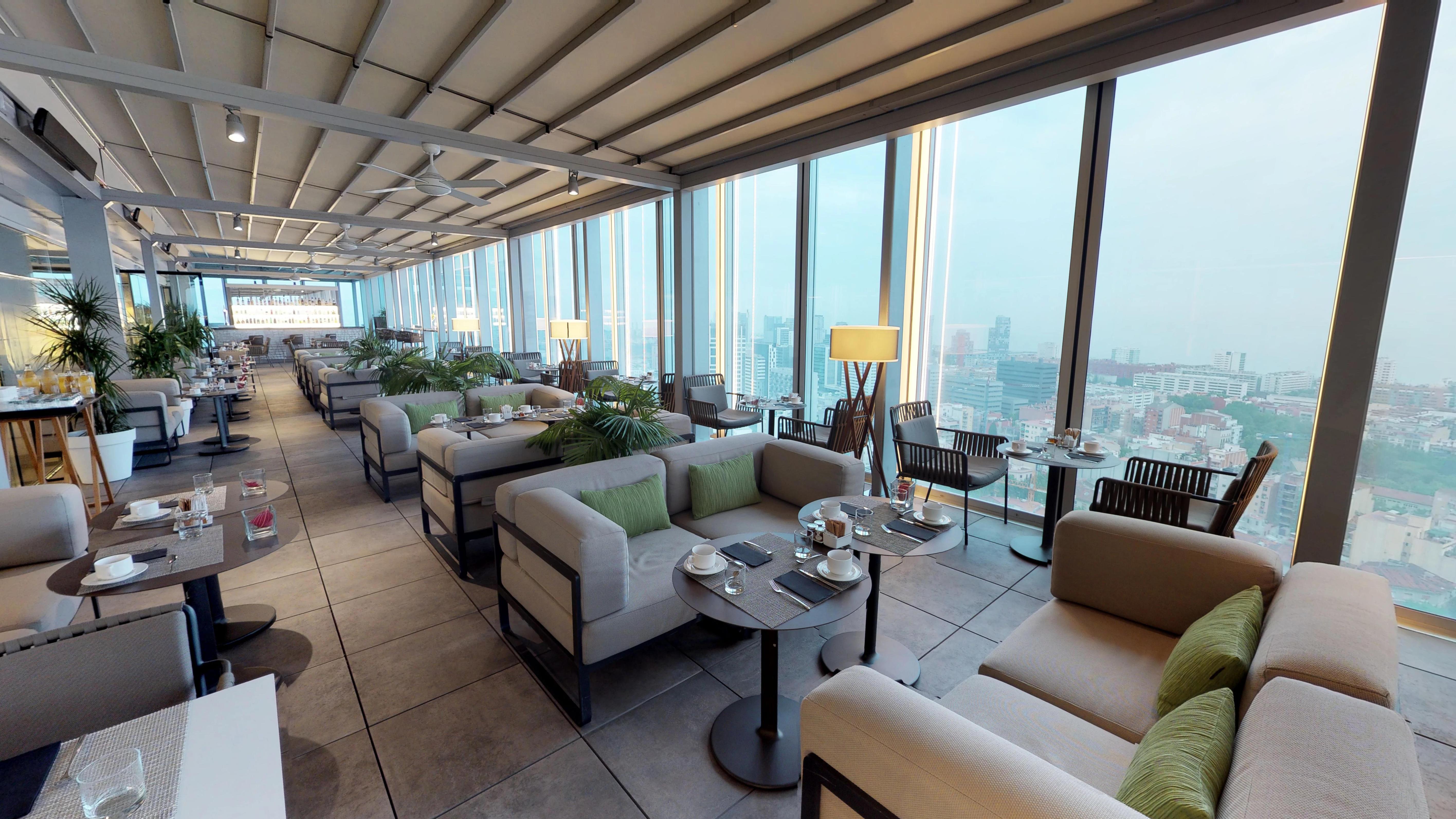 The Level At Melia Sky Hotel Barcelona